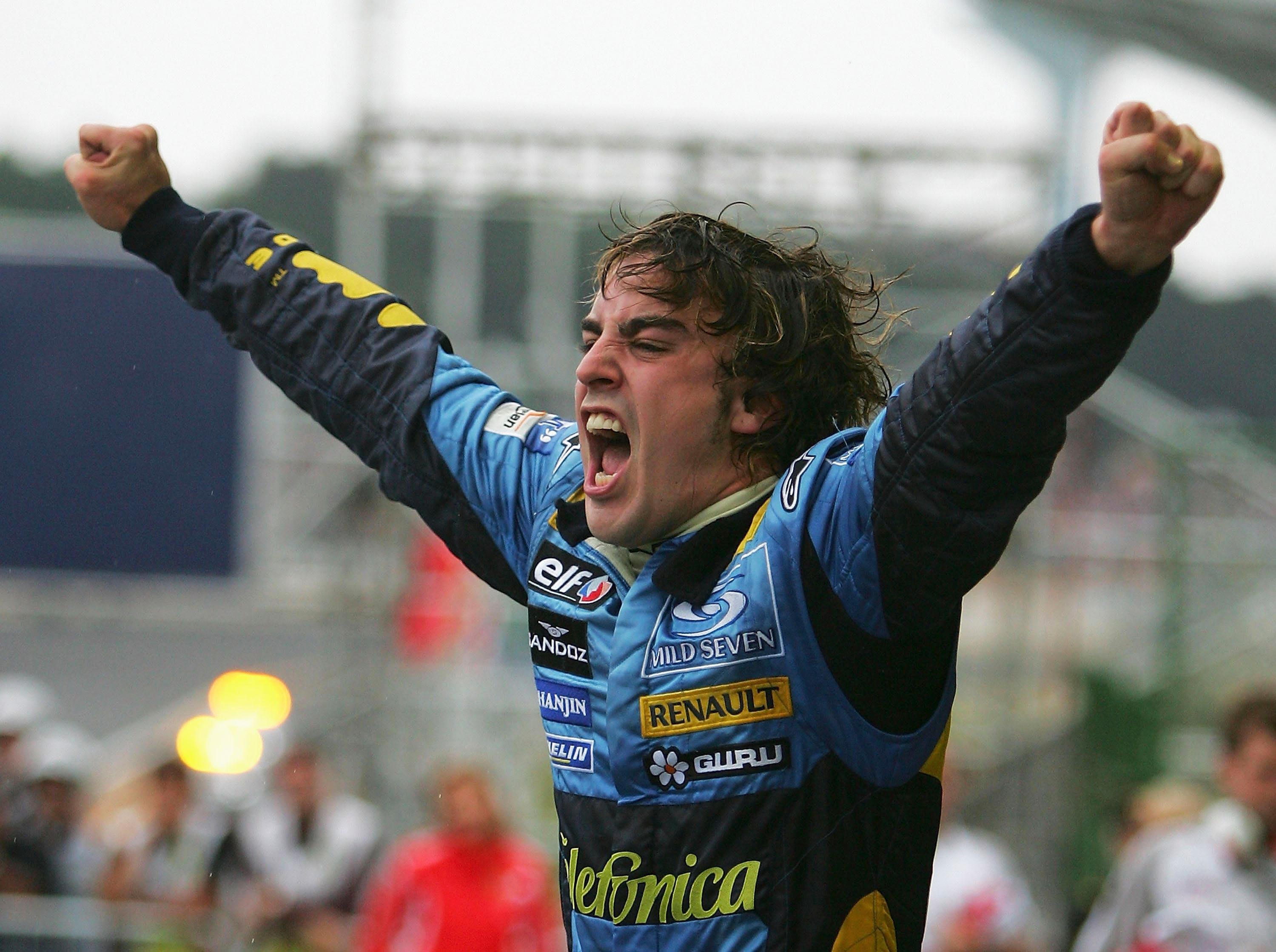 Fernando Alonso His Best And Worst F1 Moments List