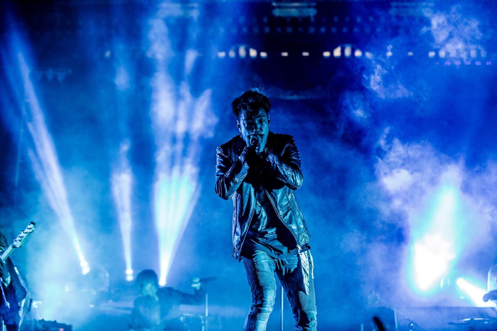 Crossfaithの世界遺産『日光山 輪王寺』ライブ 10月4日24時間限定無料
