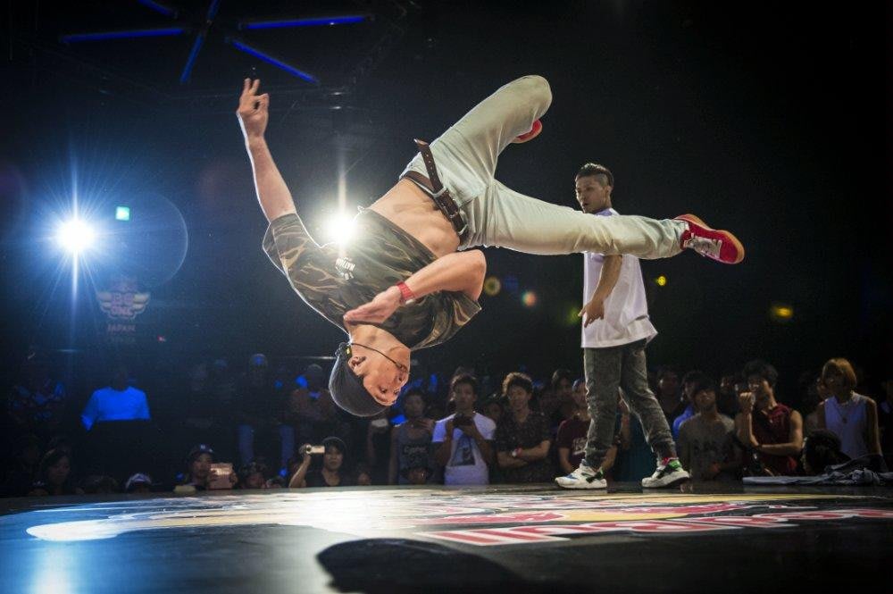 2015 Red Bull BC ONE亚太决赛舞者之B-Boy Issei