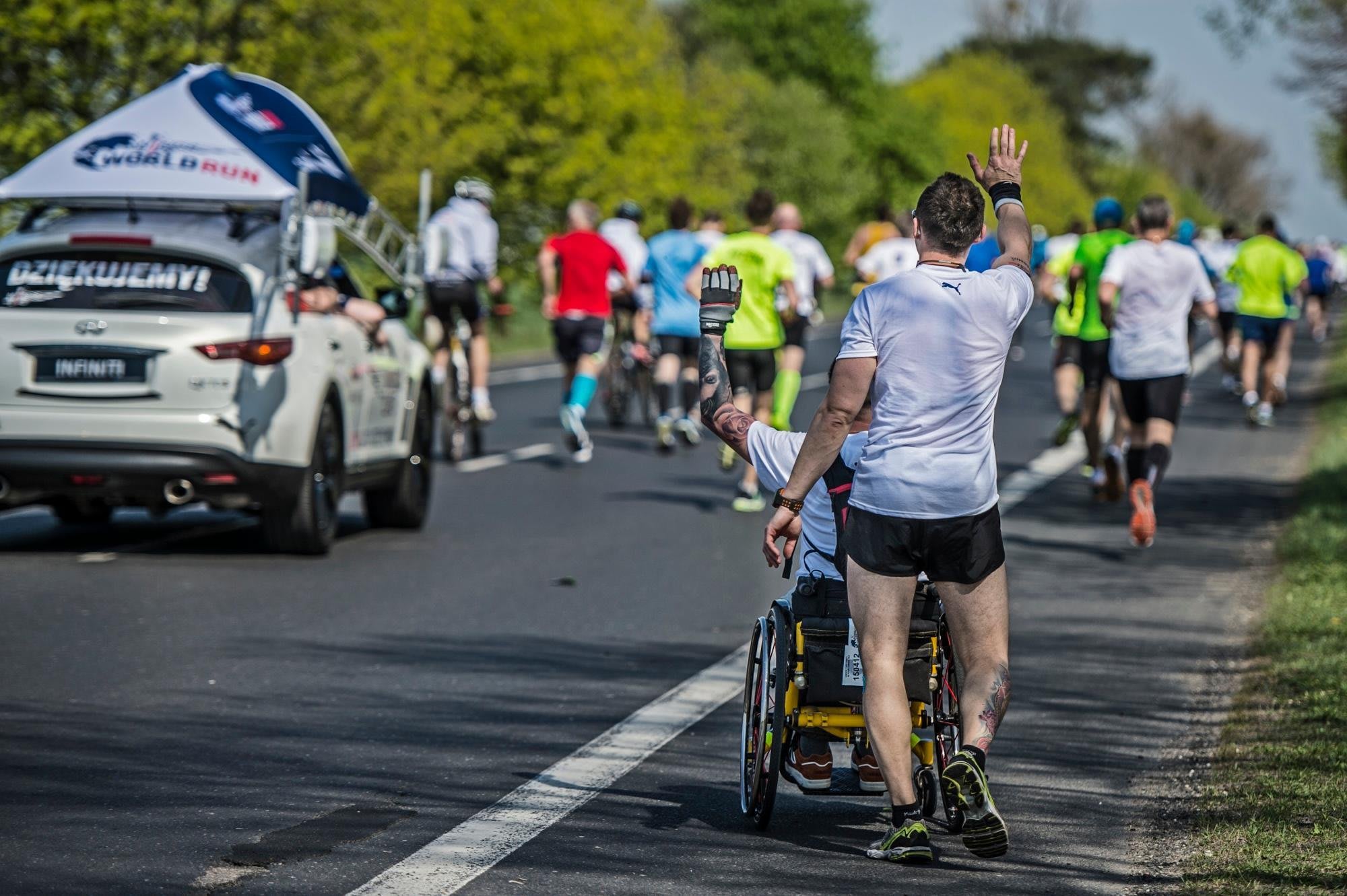 Wings for Life World Run 2016 Poznań rejestracja