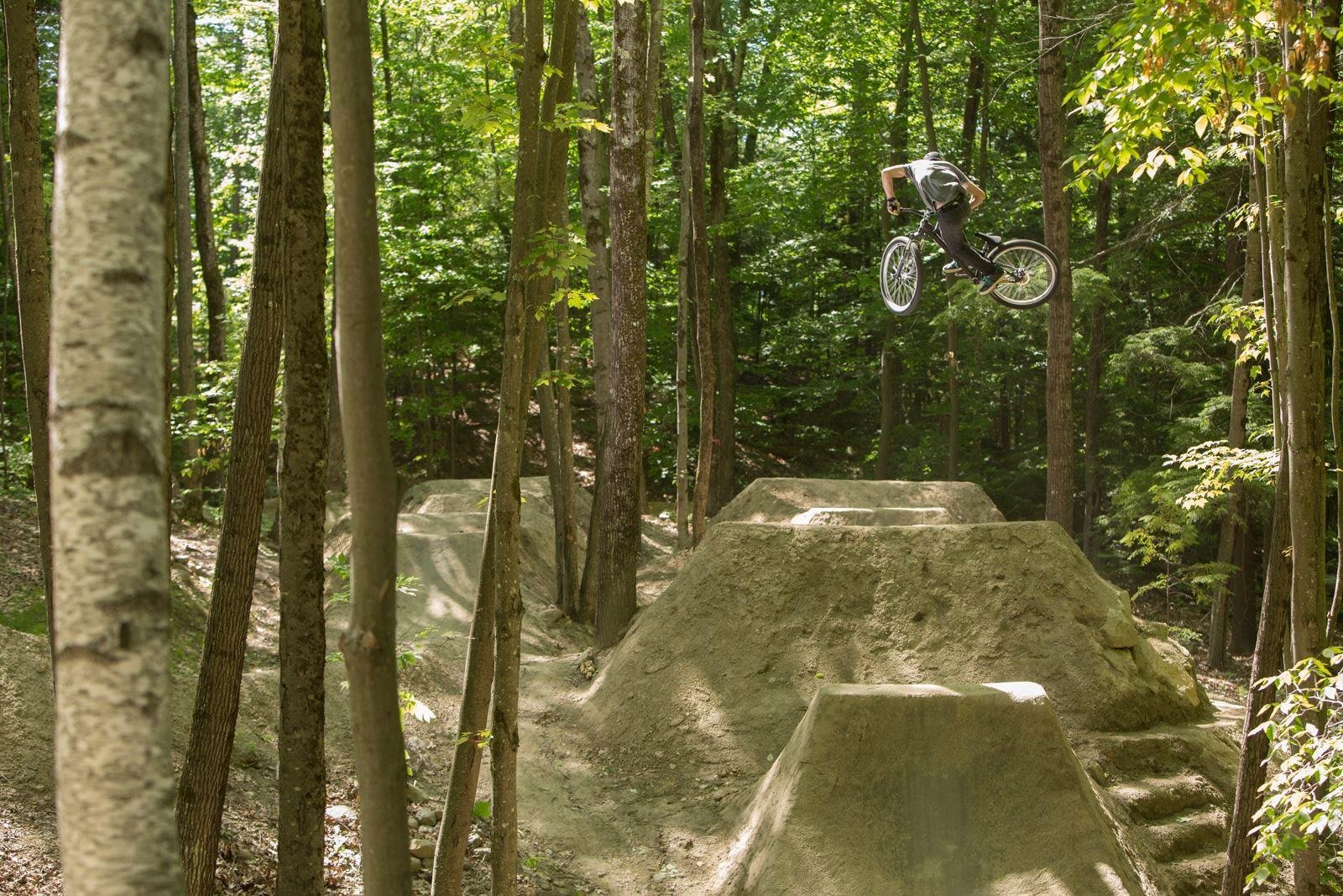 Highland Mountain Bike Park