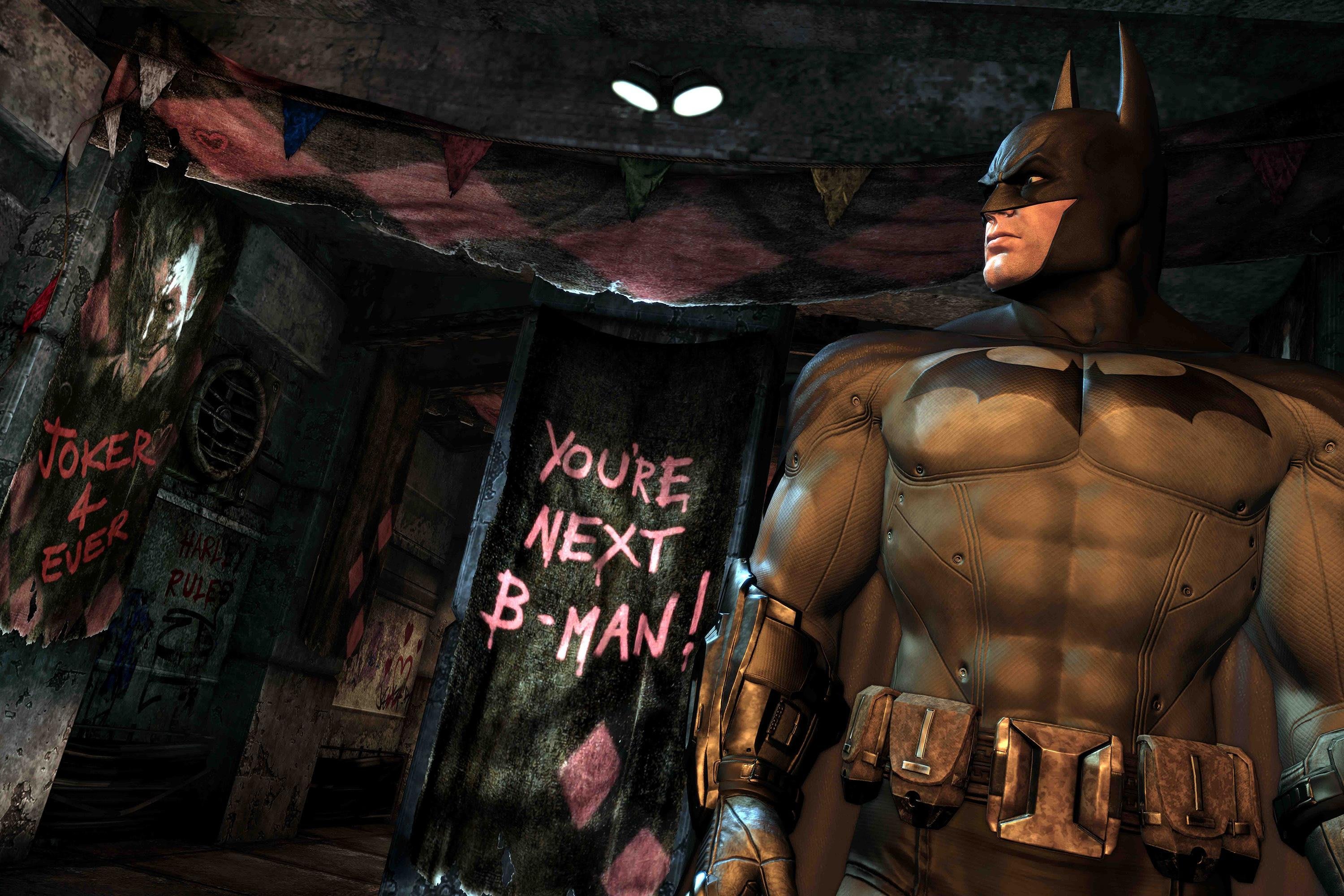 Boy s revenge dlc. Бэтмен Аркхем Сити. Batman Arkham City Харли Квинн