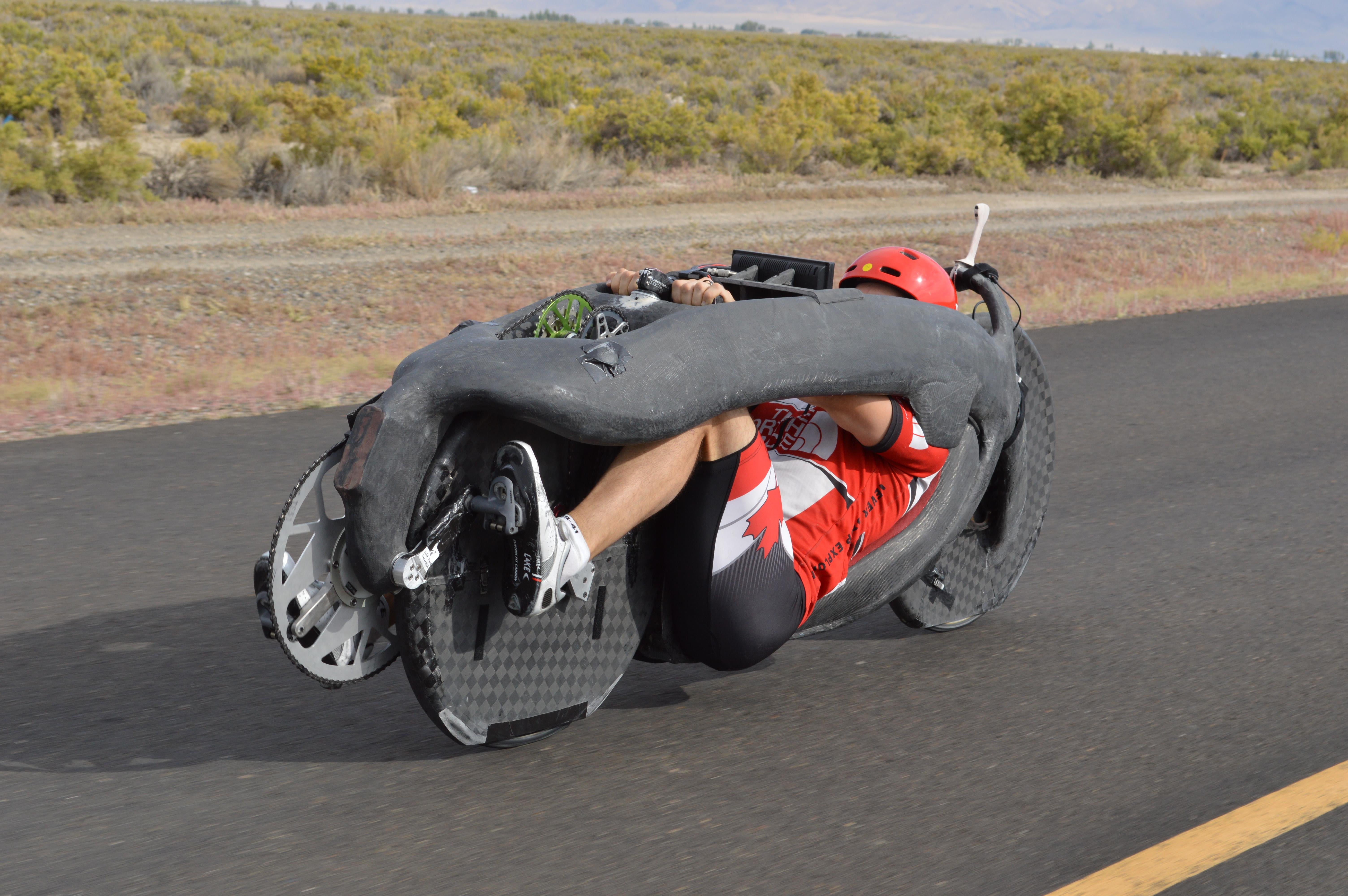 Fastest human powered bicycle new arrivals