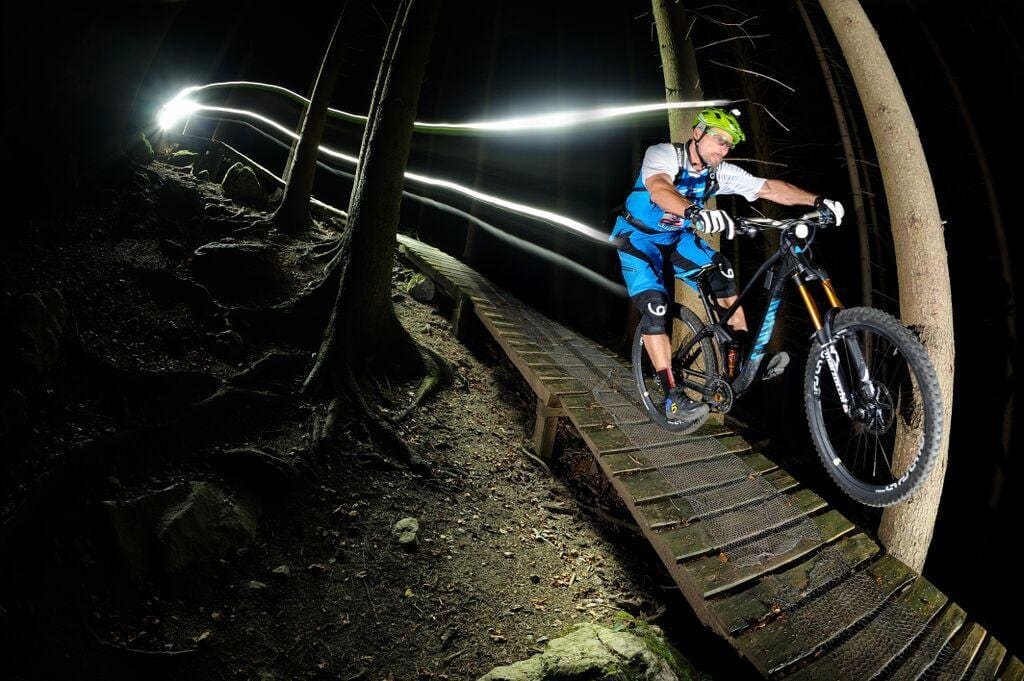 trail lights mtb