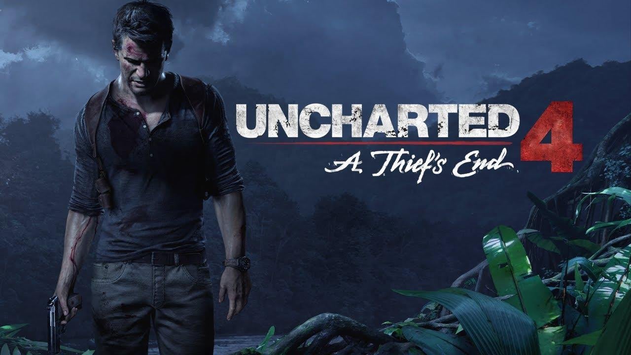 Uncharted, alle Abenteuer von Nathan Drake