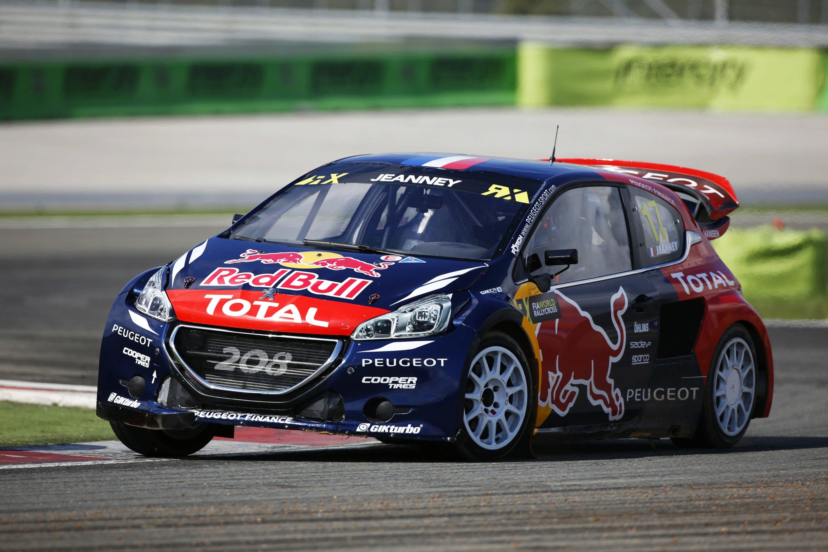 Peugeot 308 Sport Rally