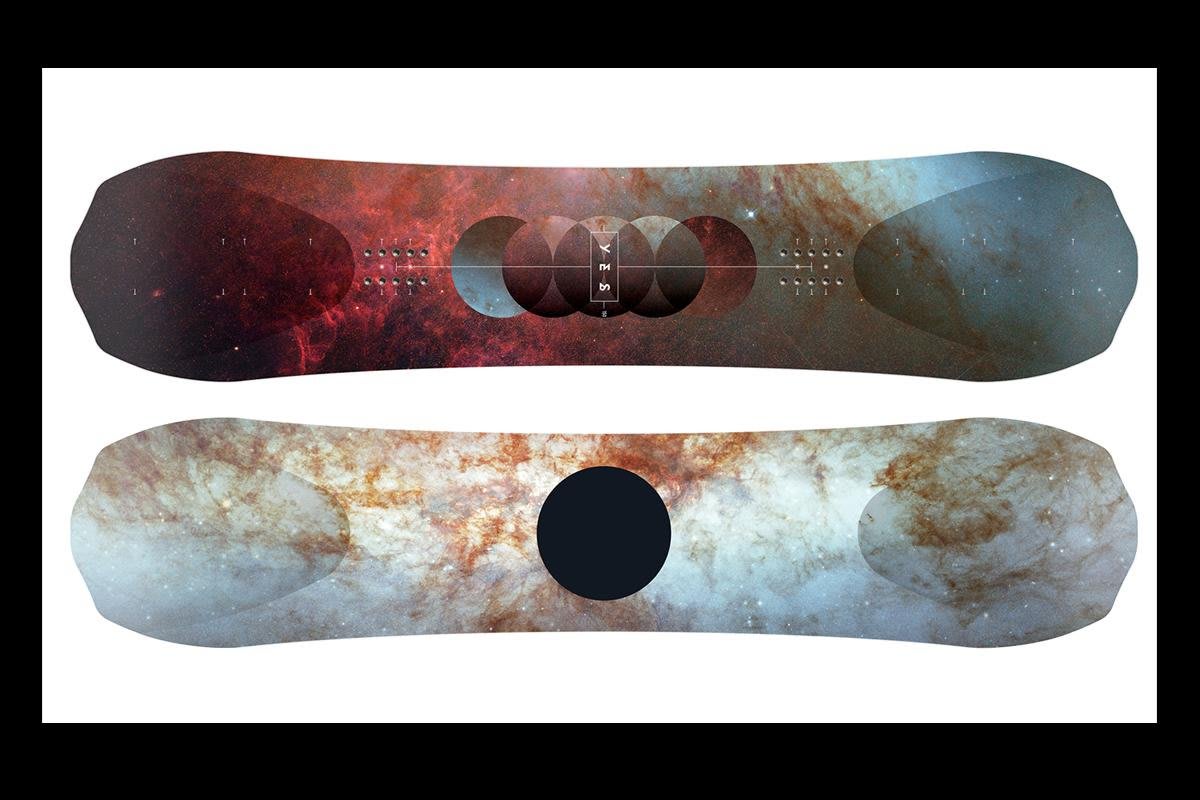 TwinTipSnowboard Das FreestyleBoard im Check!