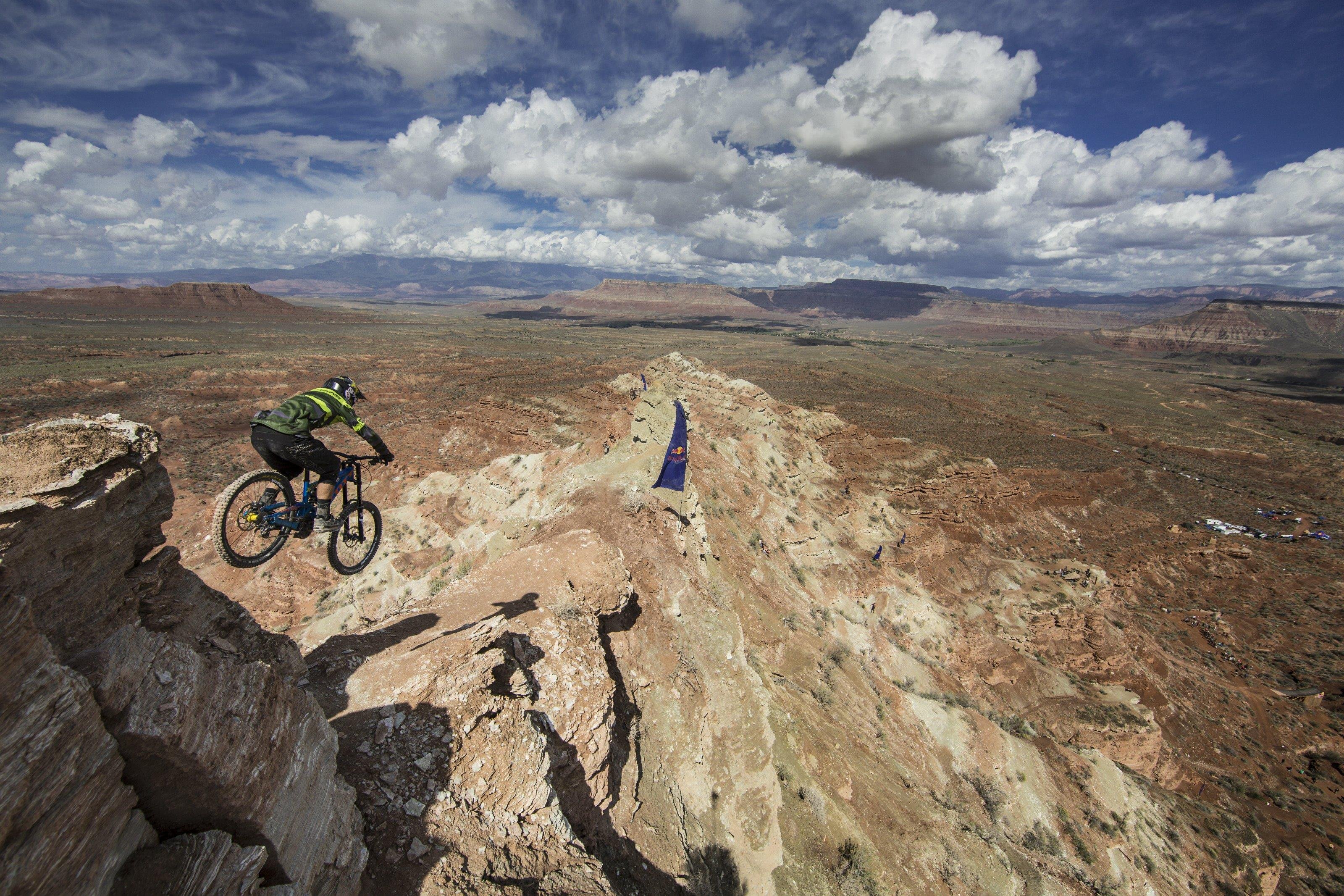 Red bull Rampage