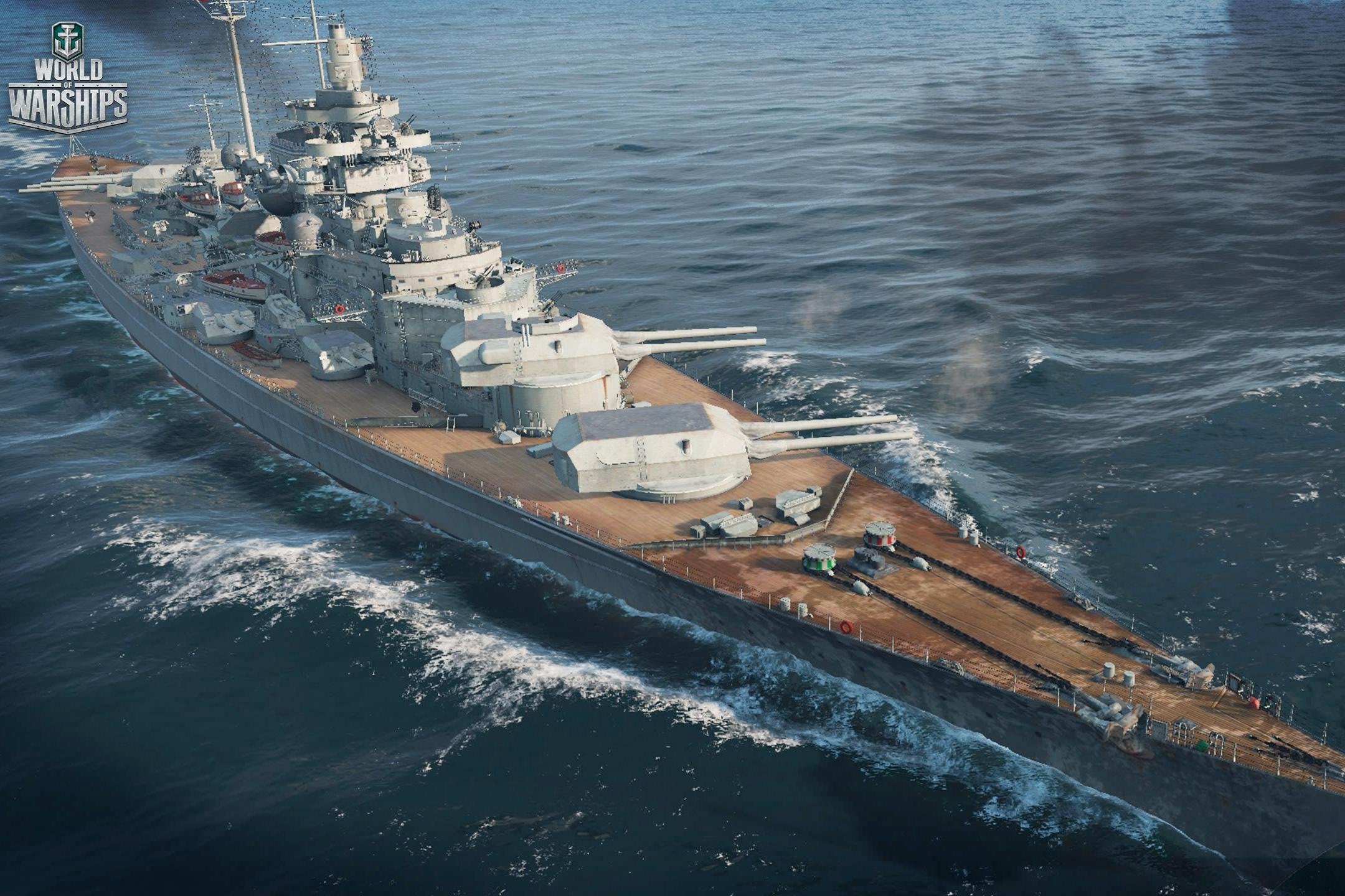 15 10 23 World Of Warships 開発者インタビュー Games