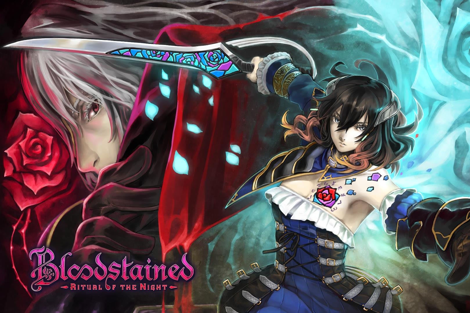 Bloodstained Ritual Of The Night ドラキュラの輪廻転生