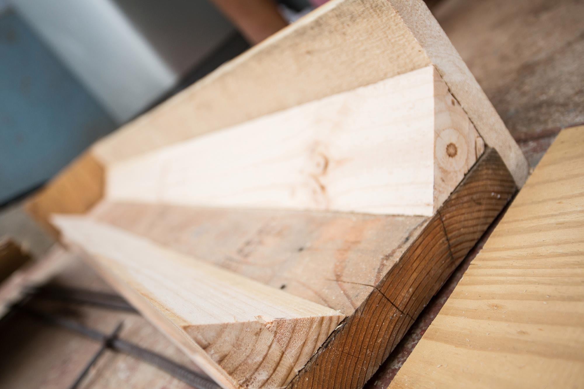 DIY - How To Build a Parking Block