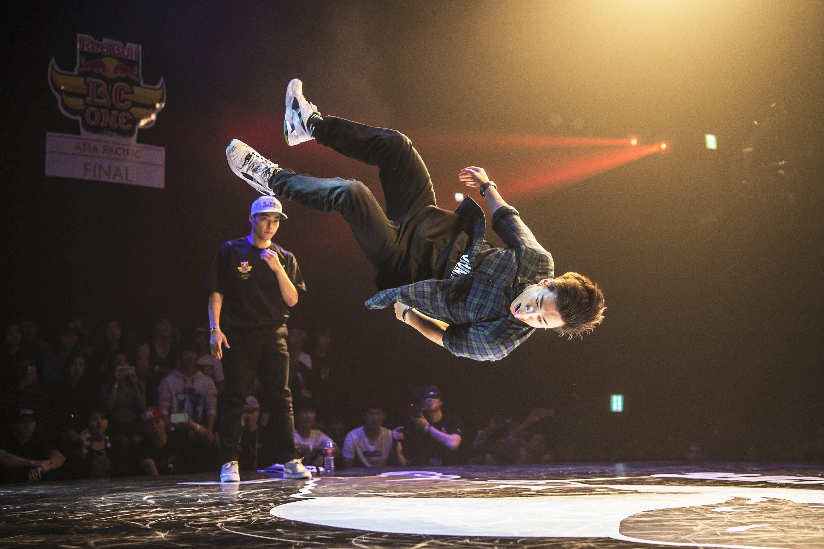 Bboy Issei