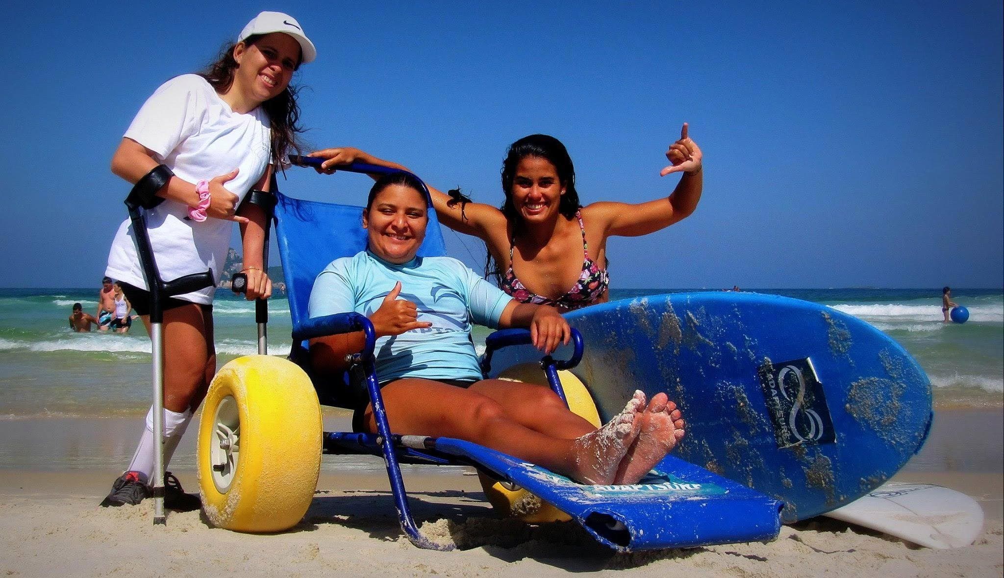 Marina Werneck  Cenário do surf feminino melhor para todas