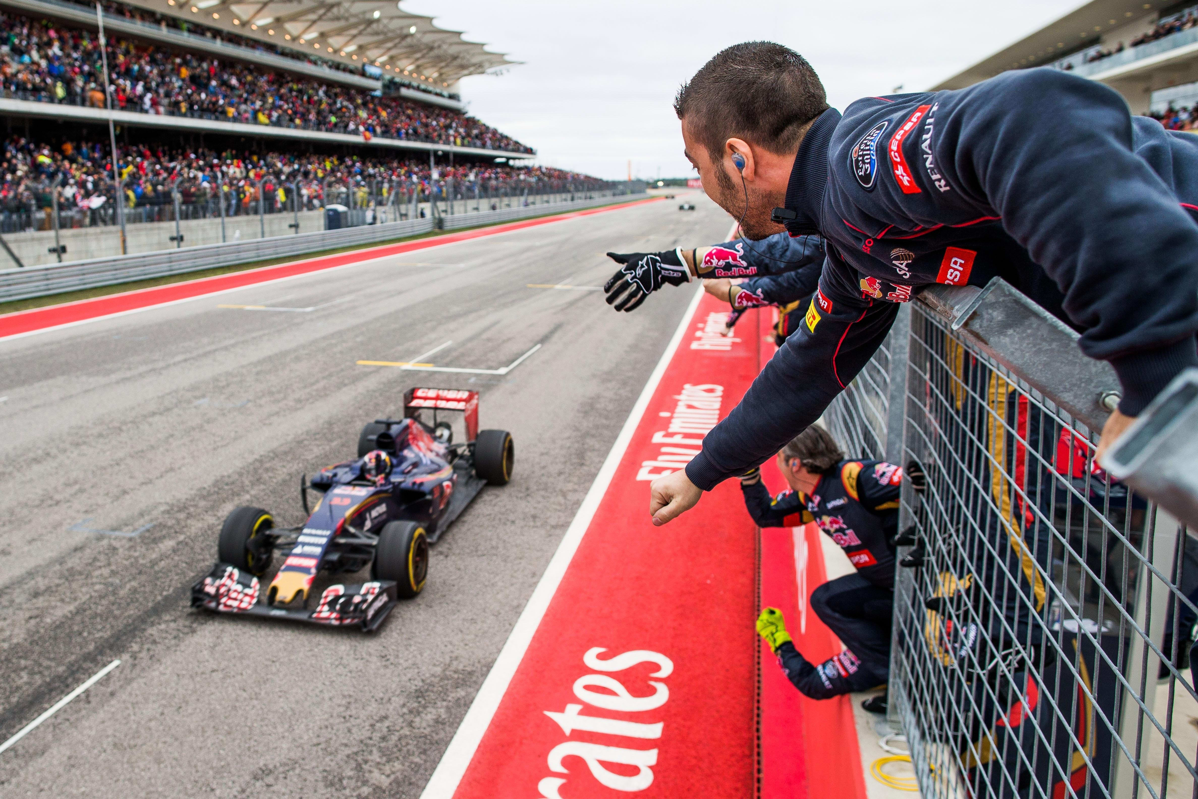 Piquadro - Red Bull Racing drivers Max Verstappen and