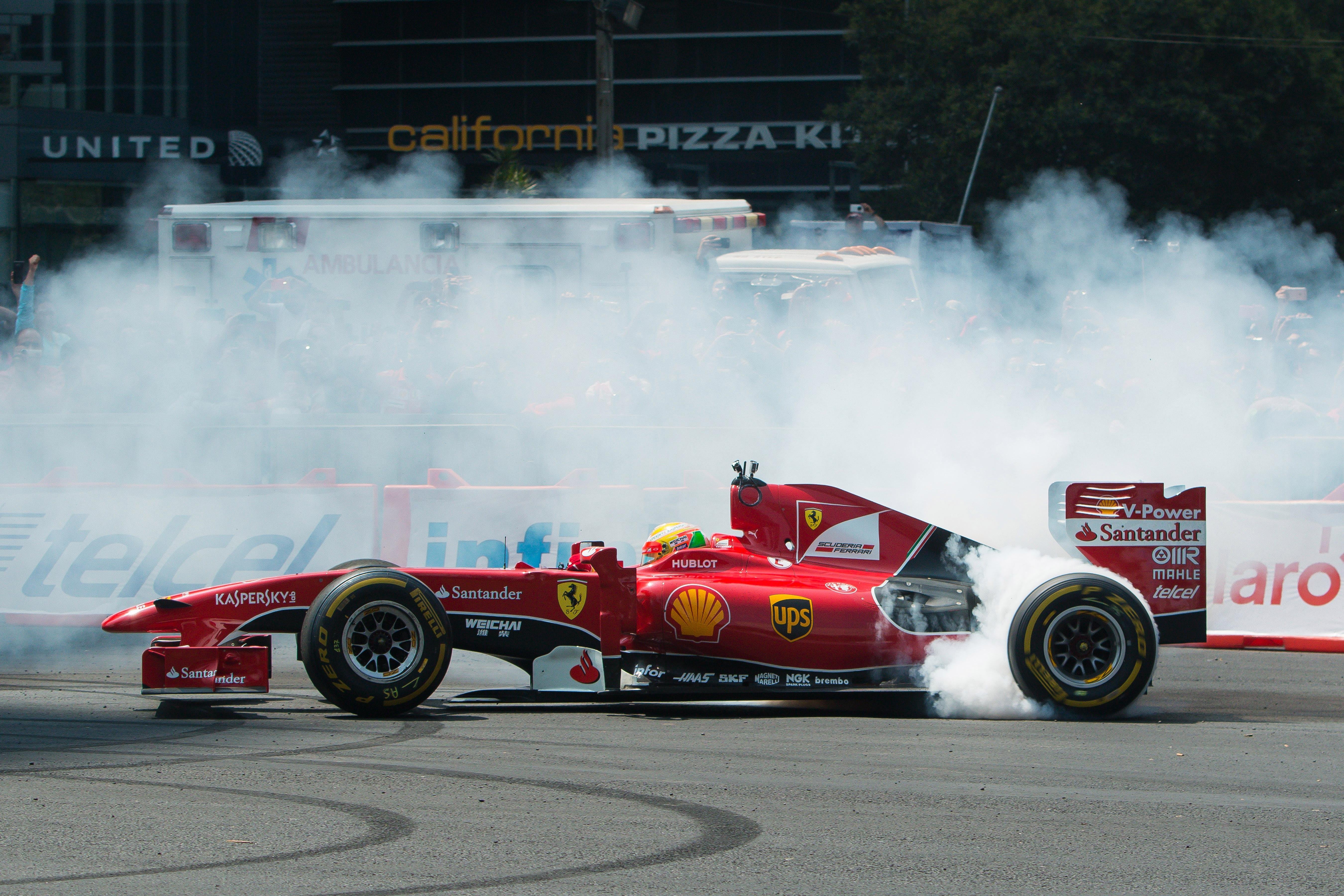 History of the Mexican Grand Prix