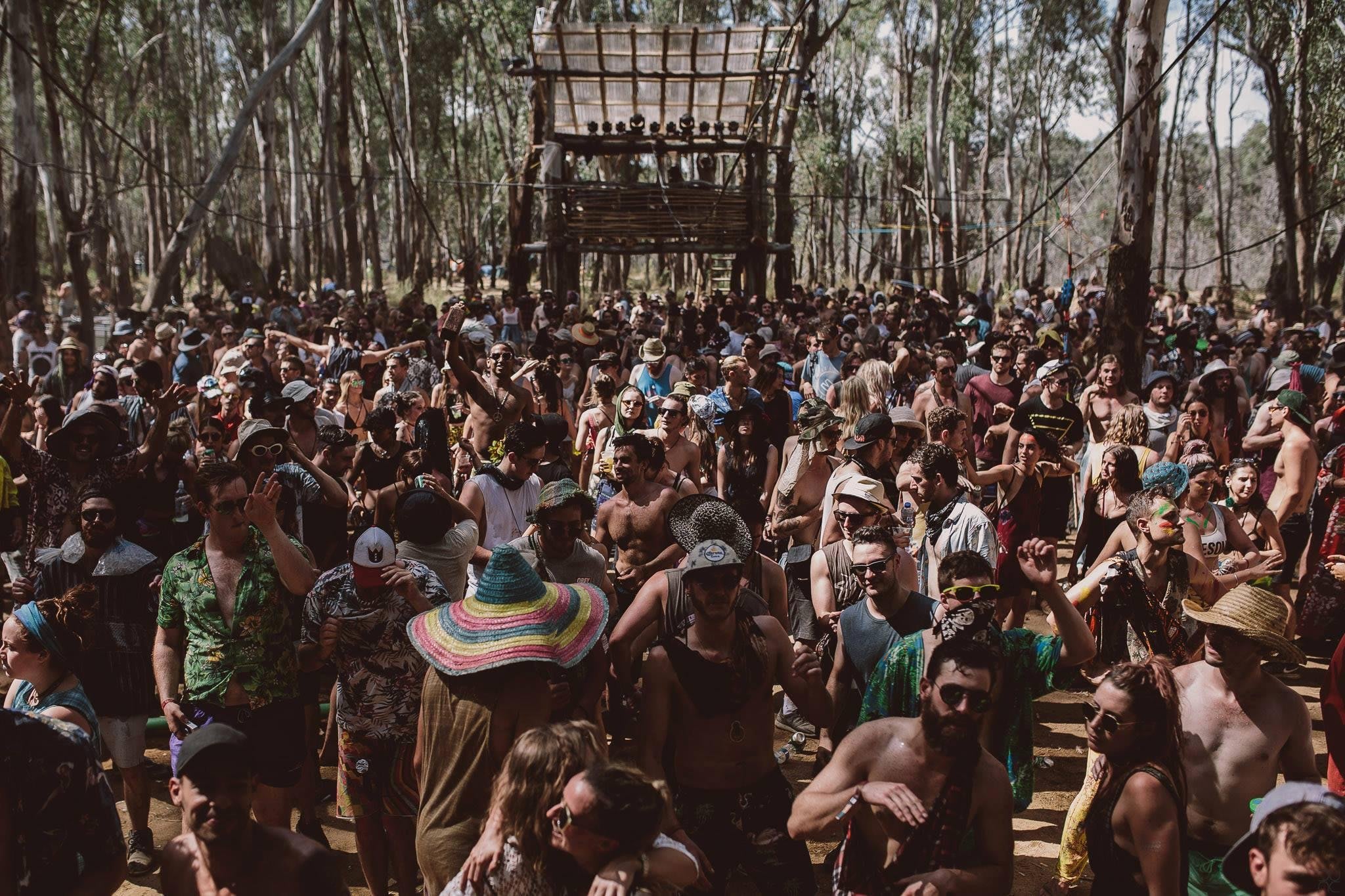 Strawberry Fields festival | 6 moments | Red Bull AU