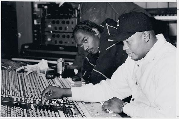 Compton to Long Beach: The Ultimate Dr. Dre & Snoop Dogg Mixtape