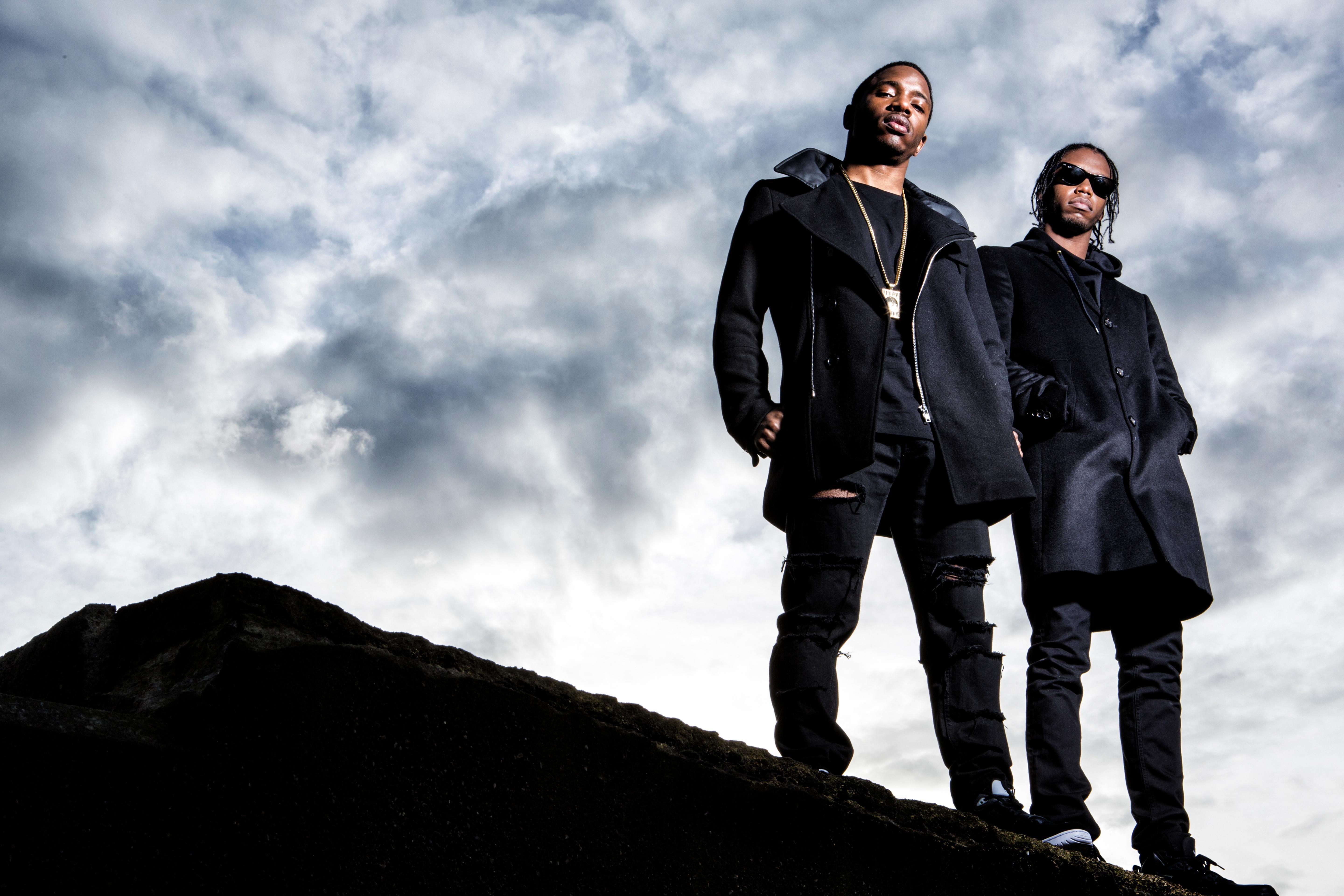 Krept & Konan: How they changed UK rap | Red Bull