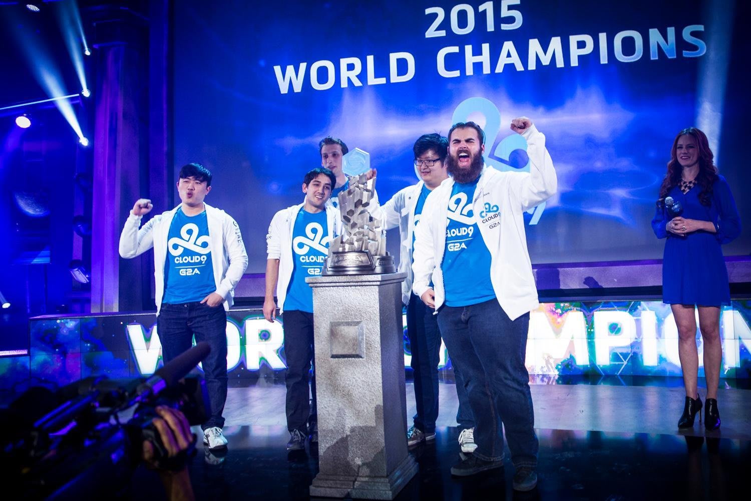 Cloud9's Hai on teams miraculous World Championship berth 