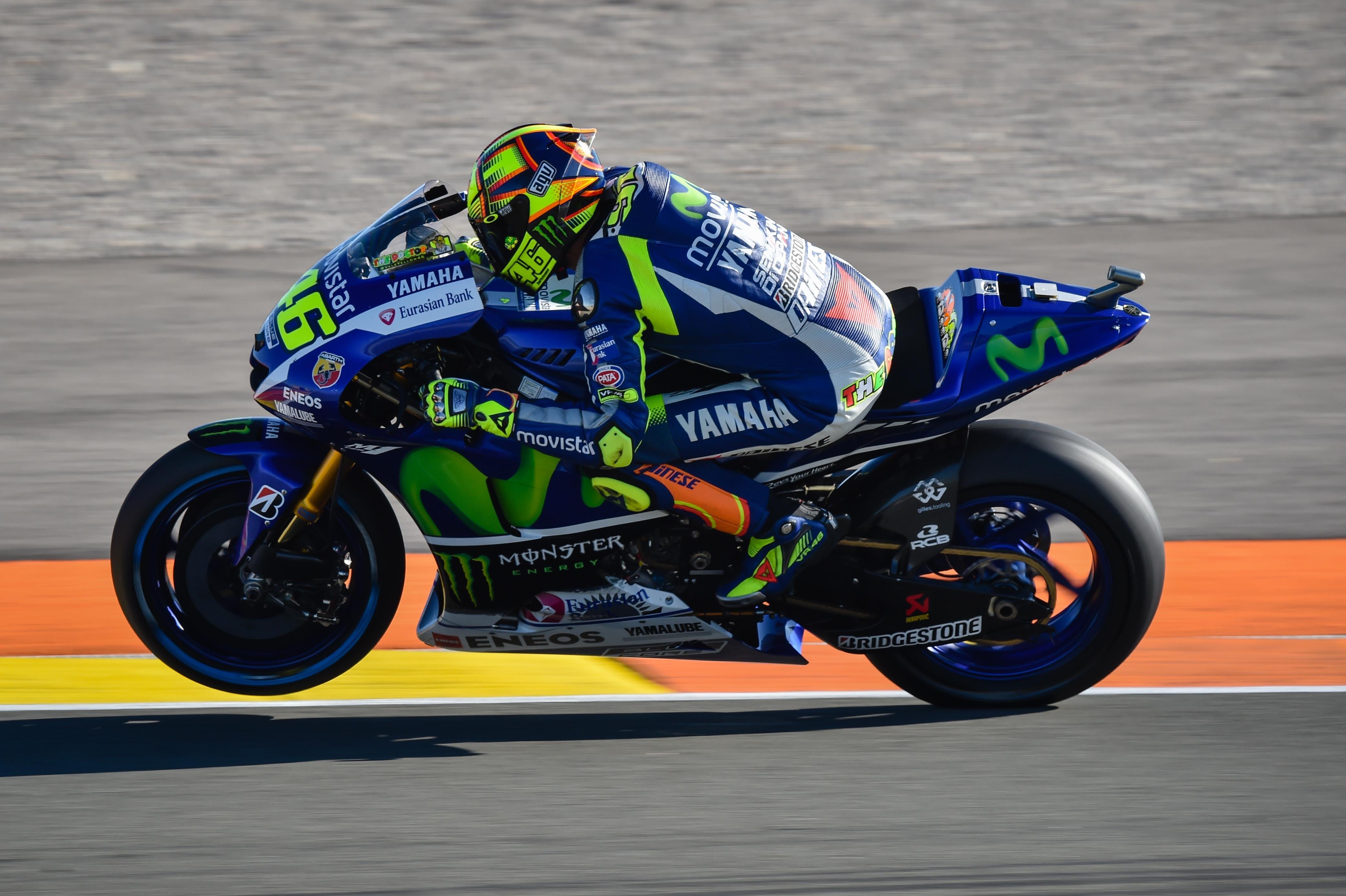 Rossi valencia 2015 sales