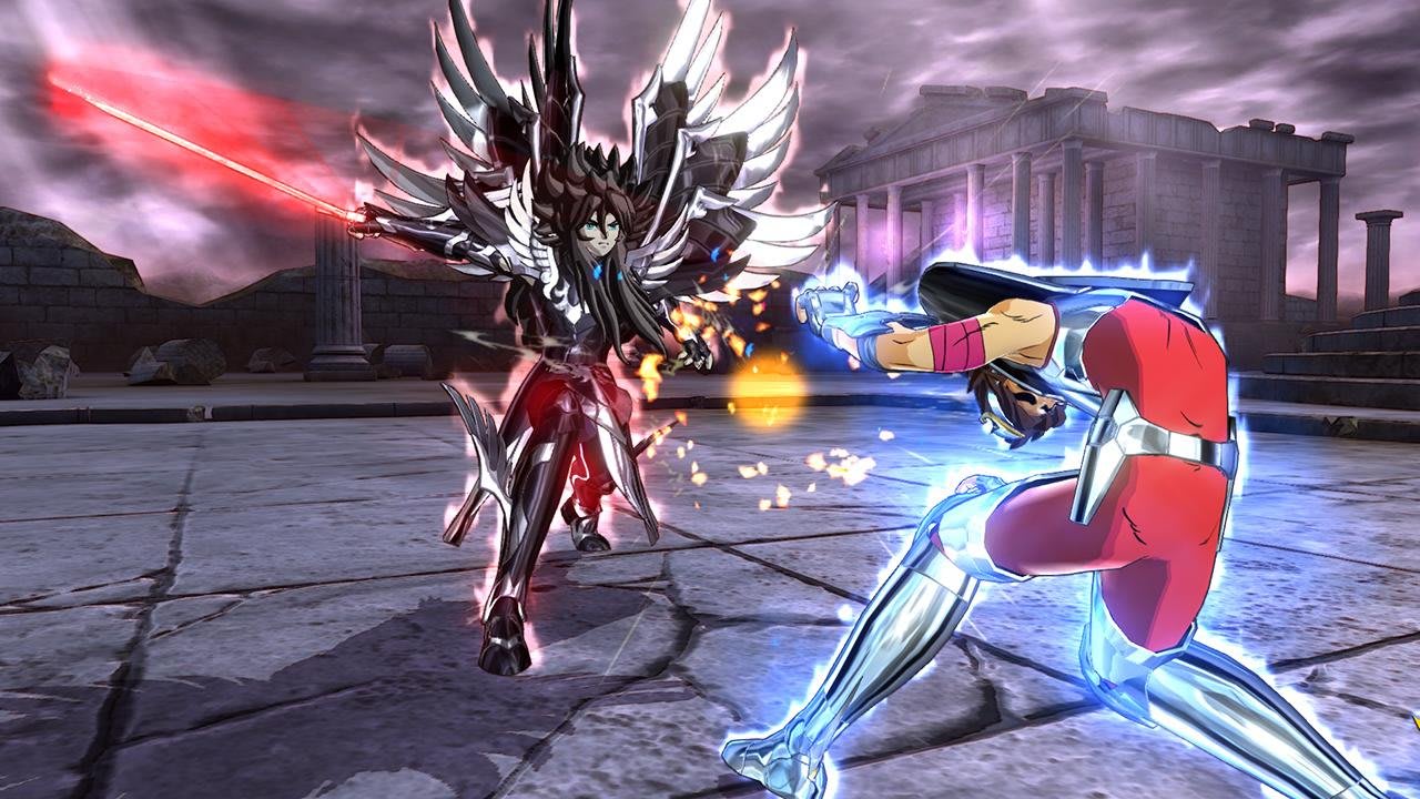 Todos los juegos de Saint Seiya y cuáles son los mejores - Saga completa