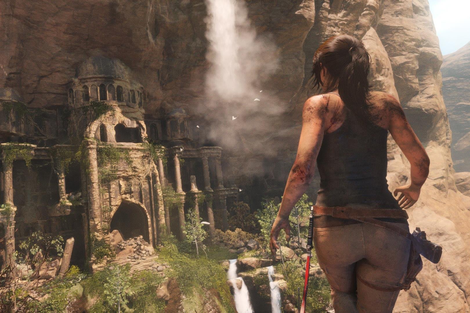 Tomb raider 2015 об игре (97) фото