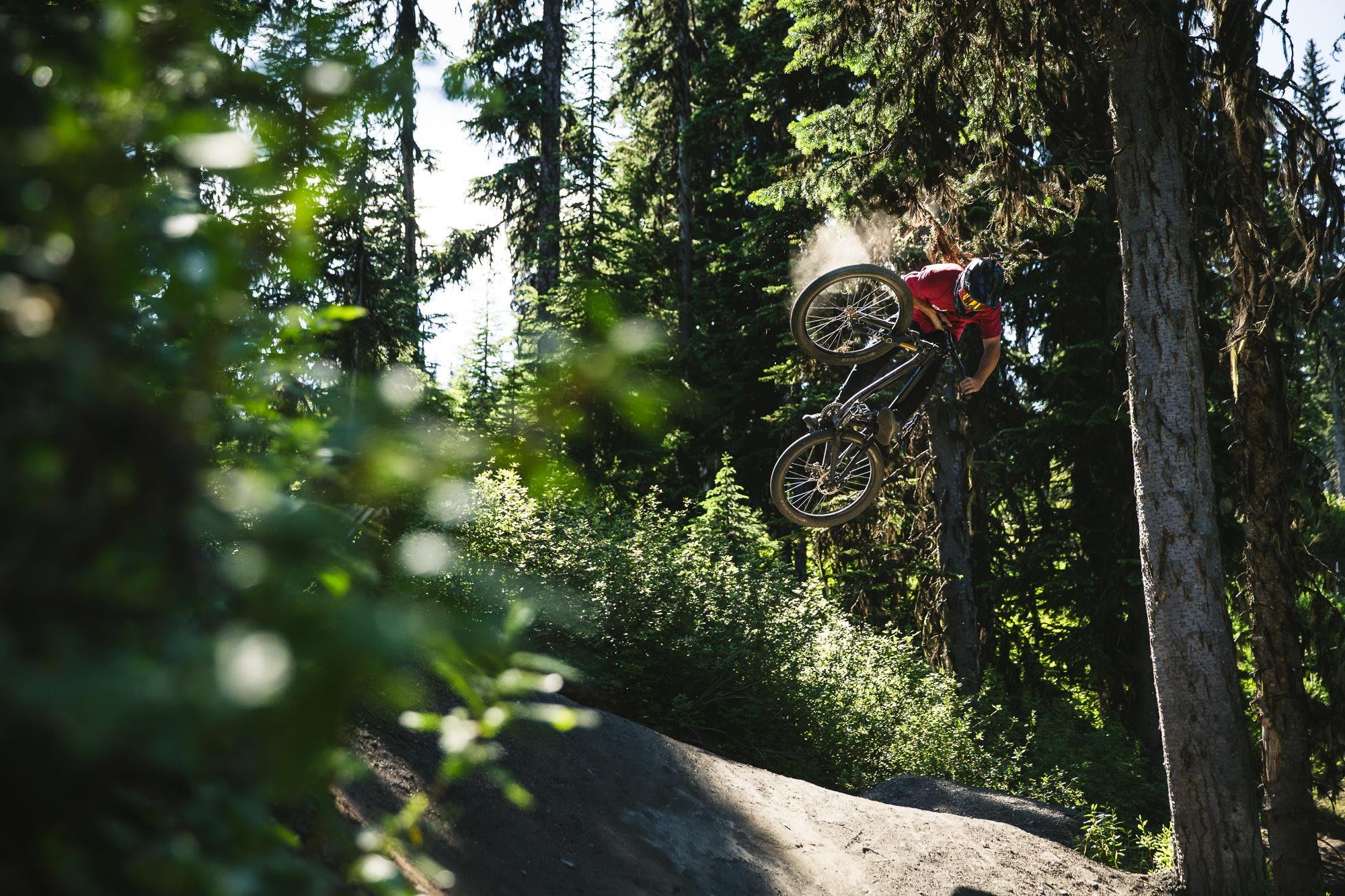 Silver star hotsell mountain bike park