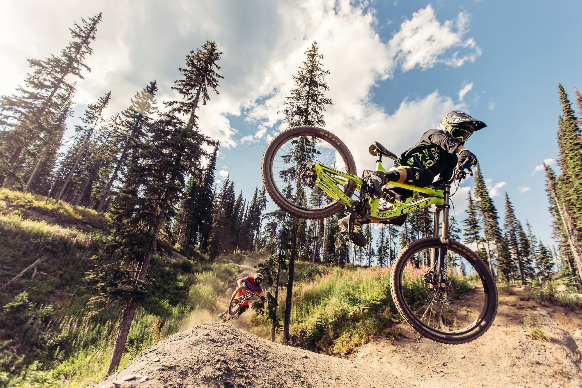 Silverstar store bike park