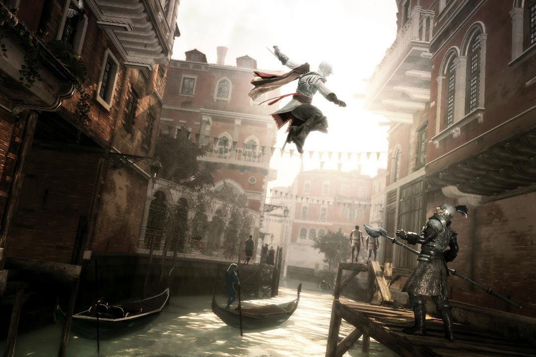 Assassin's creed deals brotherhood backwards compatible