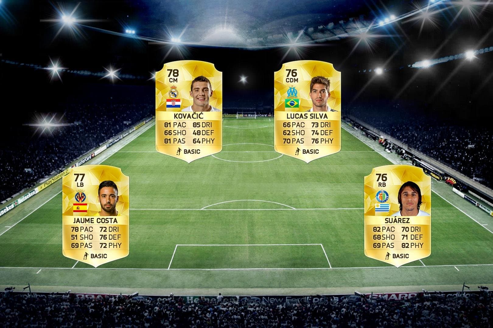 2015.11.30 | 『FIFA 16』：「これイラね」なFUTワーストイレブン | Games