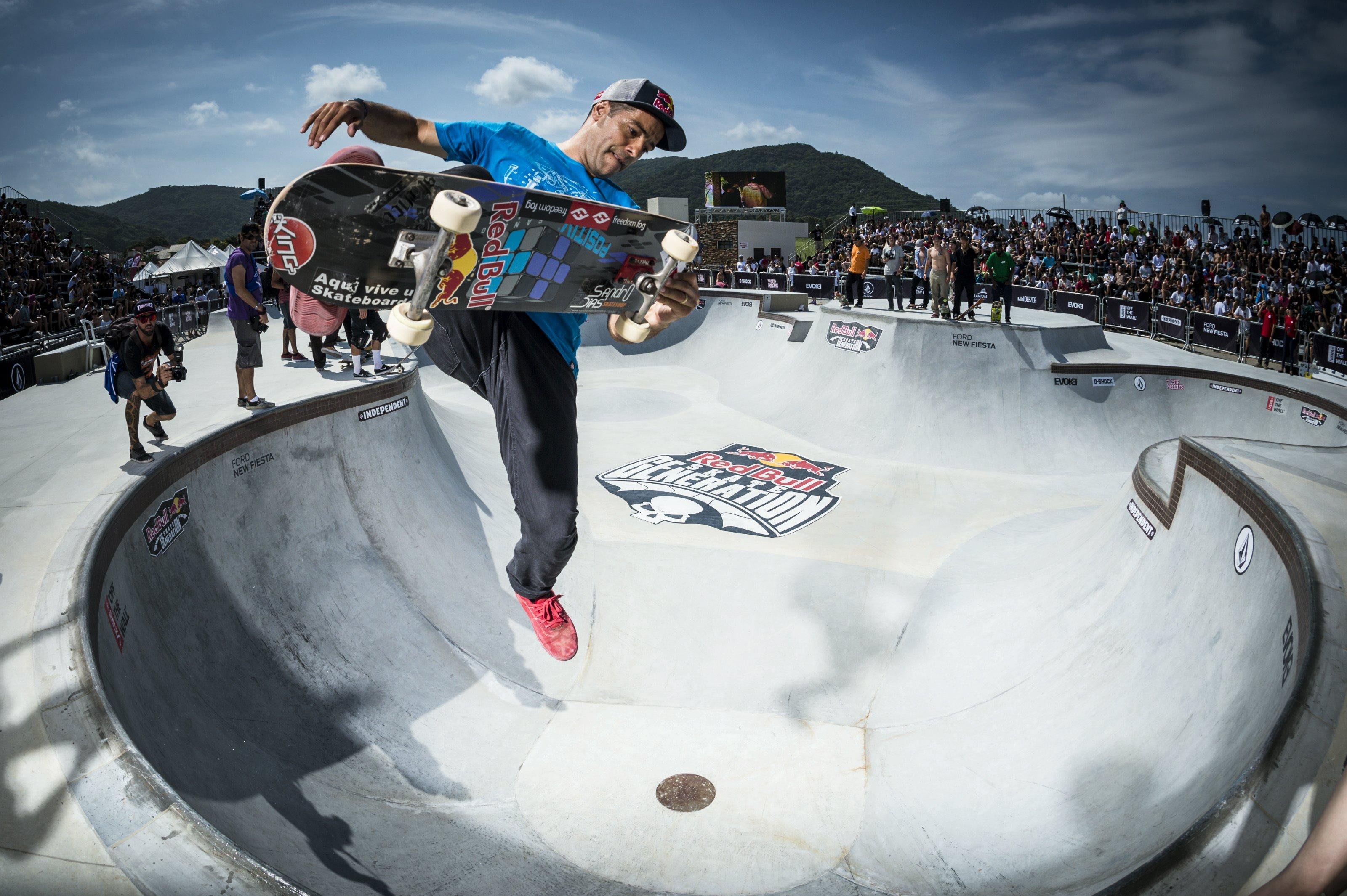 Músicas para andar de skate: confira uma seleção de 16 canções