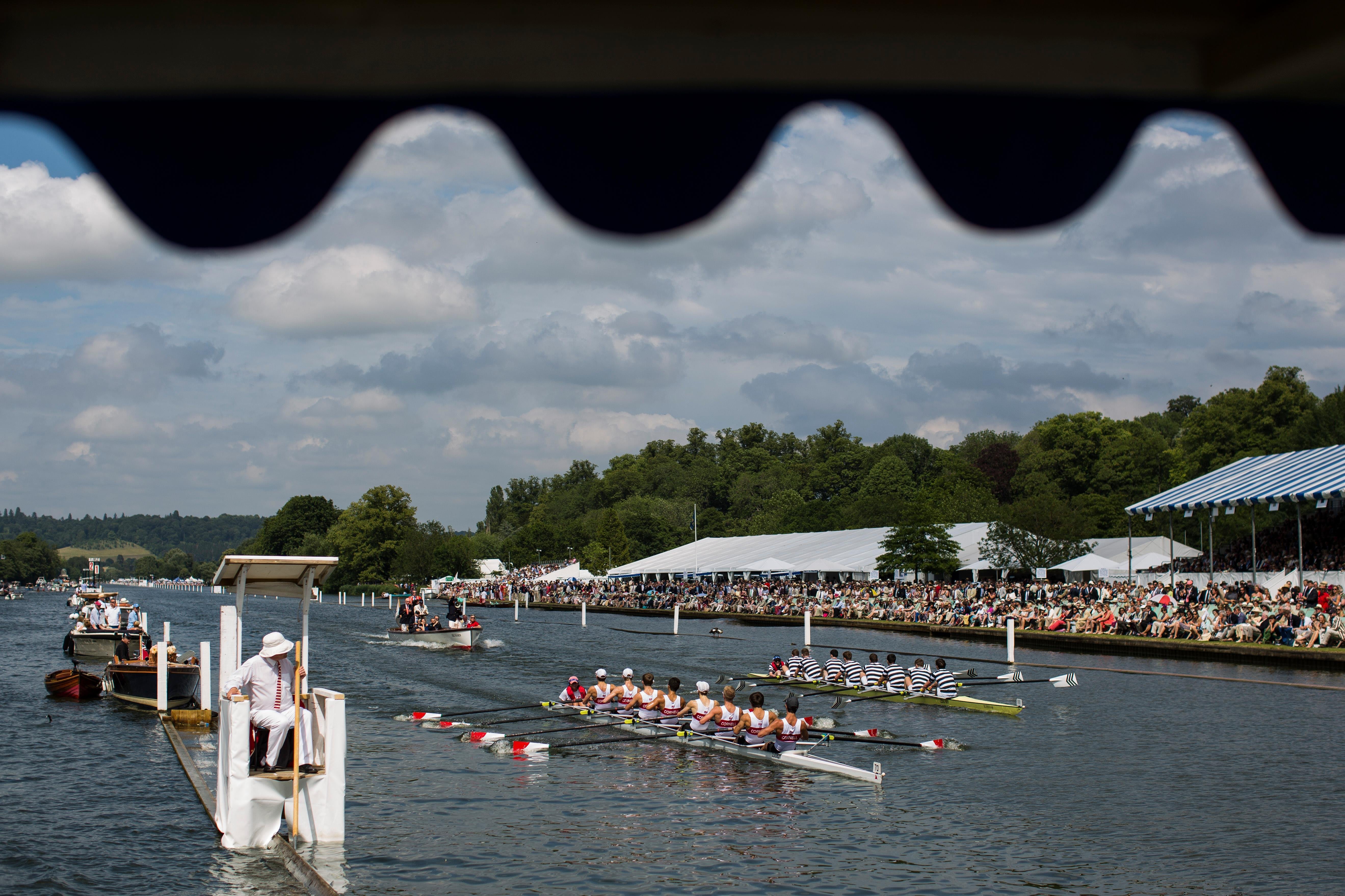 Best rowing destinations in the world Top 10 places