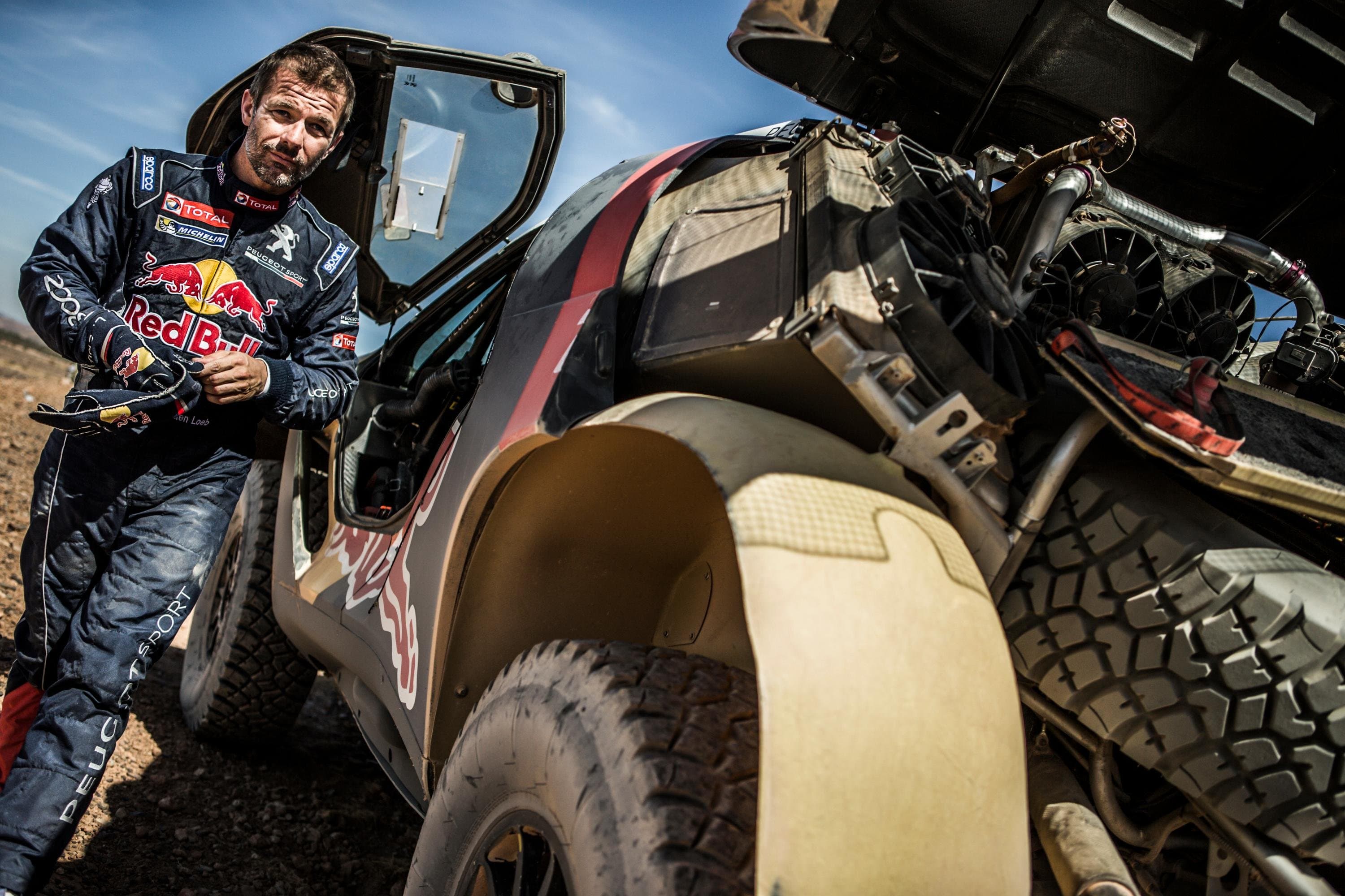 Der Guide zu Red Bull Rookies in the Dakar Rallye 2016