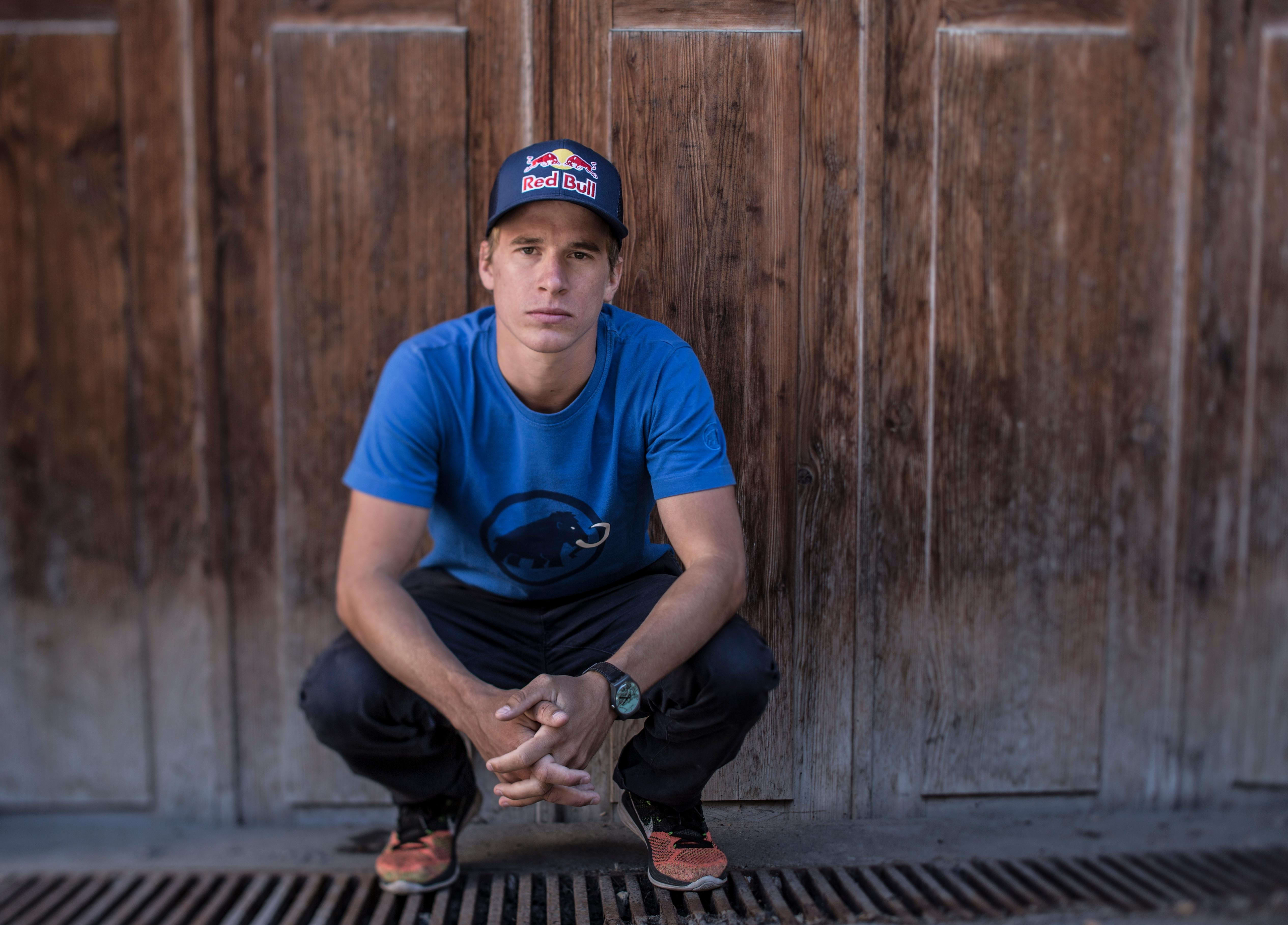 Jérémie Heitz Vlog Skifahren auf dem Luisin