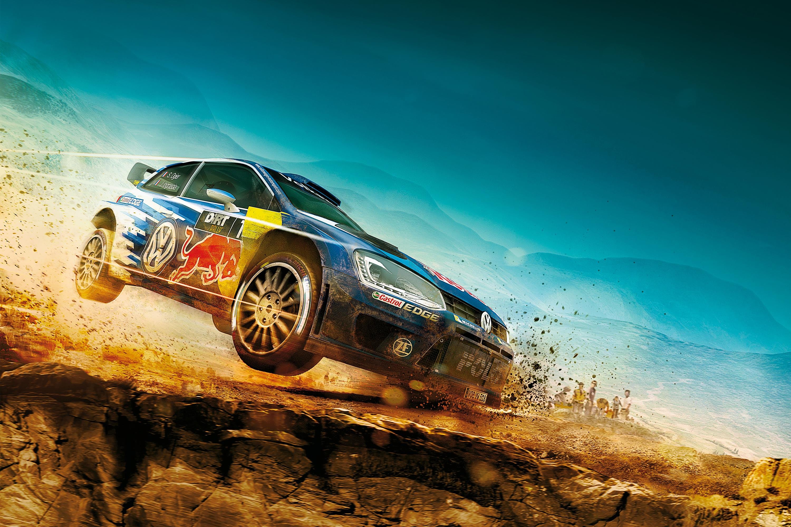 Игры | DiRT Rally для ПК, Xbox One, PlayStation (обзор)