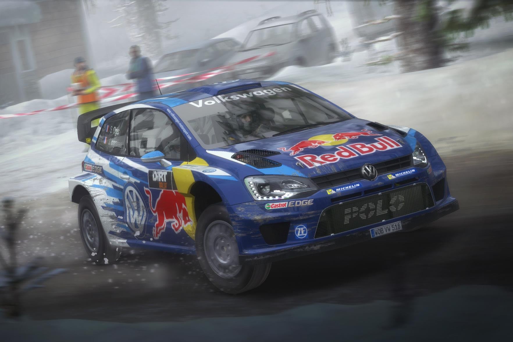 Игры | DiRT Rally для ПК, Xbox One, PlayStation (обзор)