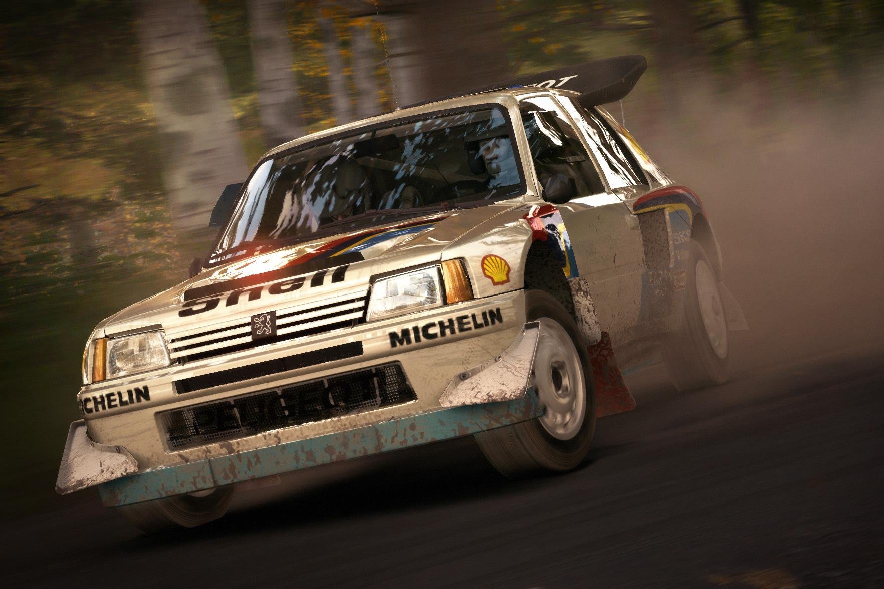 Игры | DiRT Rally для ПК, Xbox One, PlayStation (обзор)