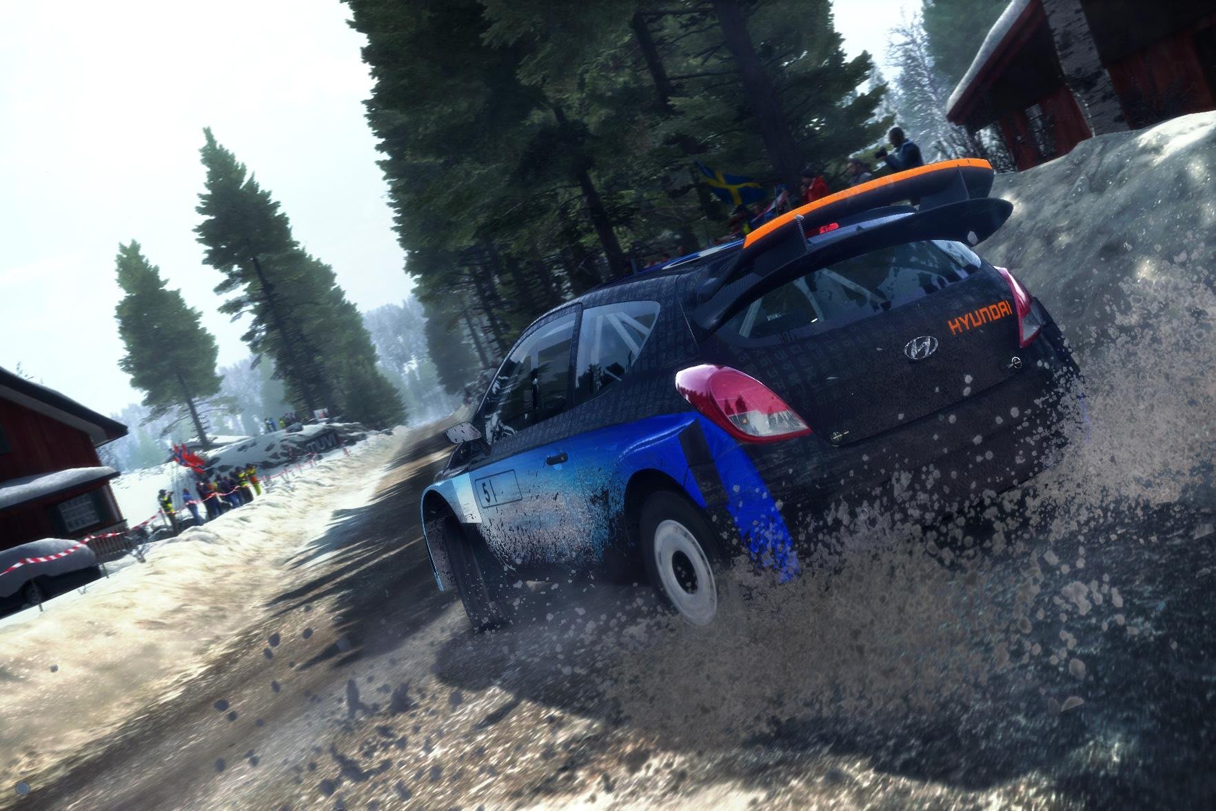 Игры | DiRT Rally для ПК, Xbox One, PlayStation (обзор)