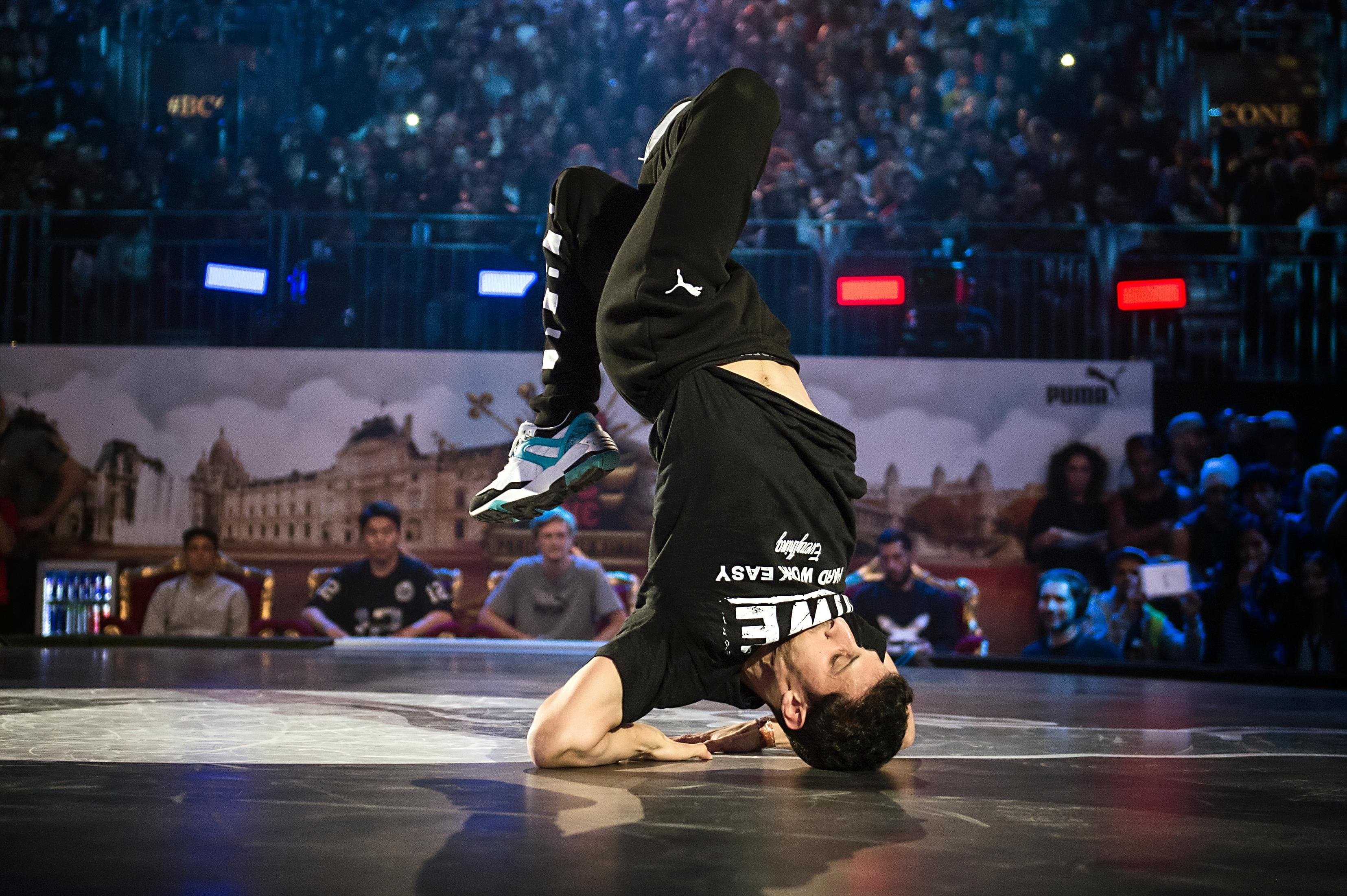 Bboy Red bull BC one