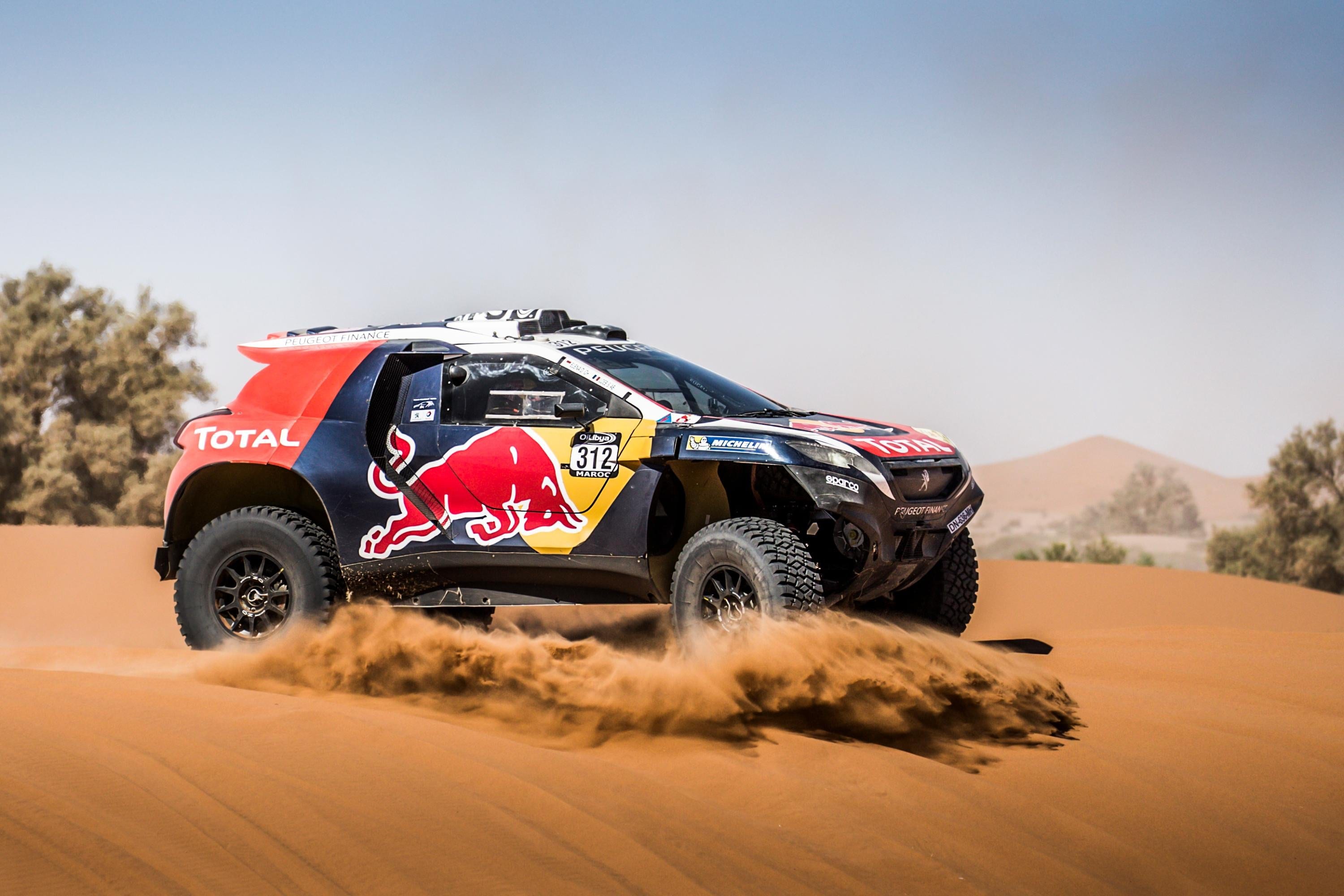 Peugeot 2008 DKR