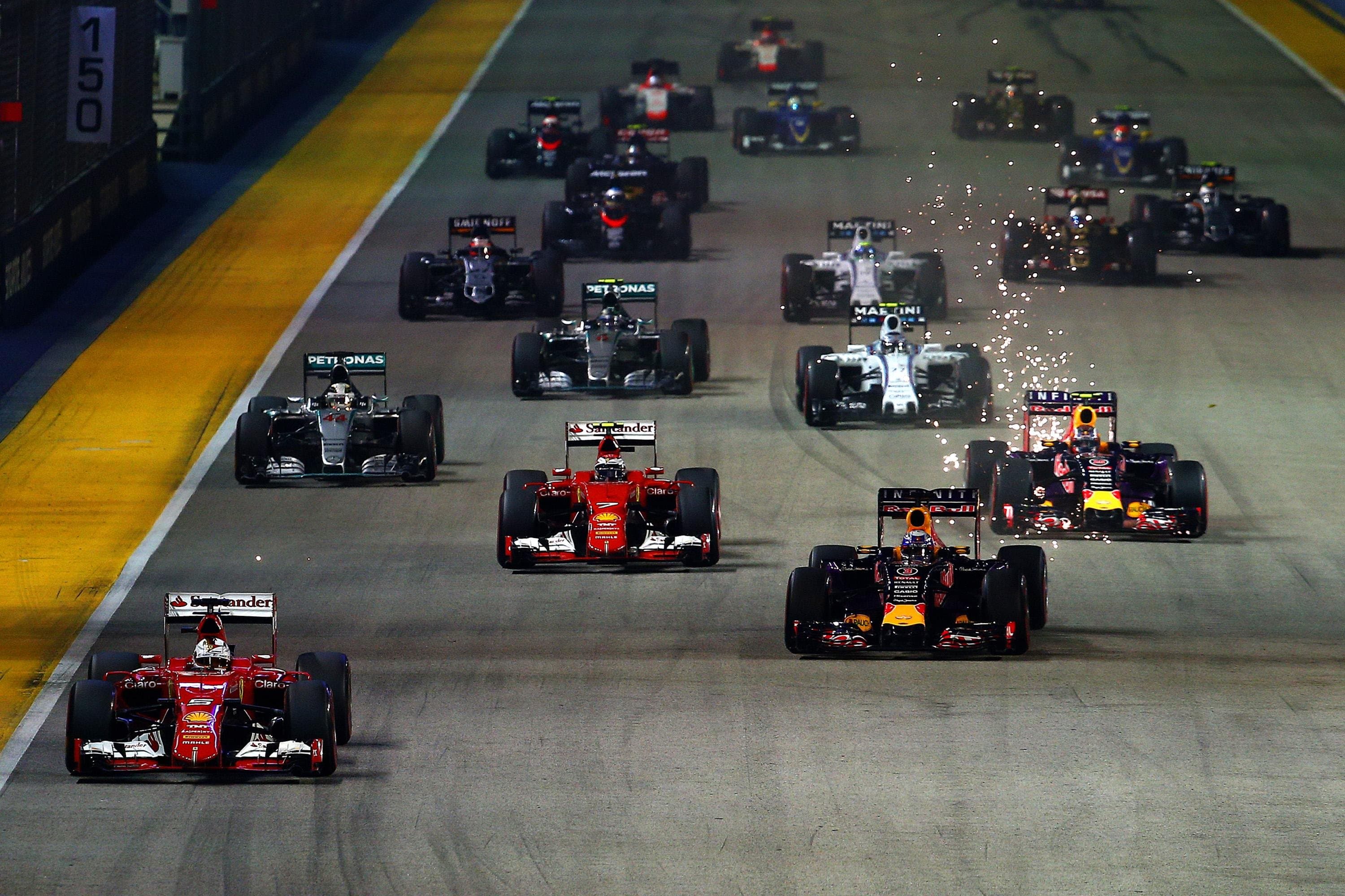 2015.12.18 | F1：2015シーズンを7つのトピックから振り返る | F1