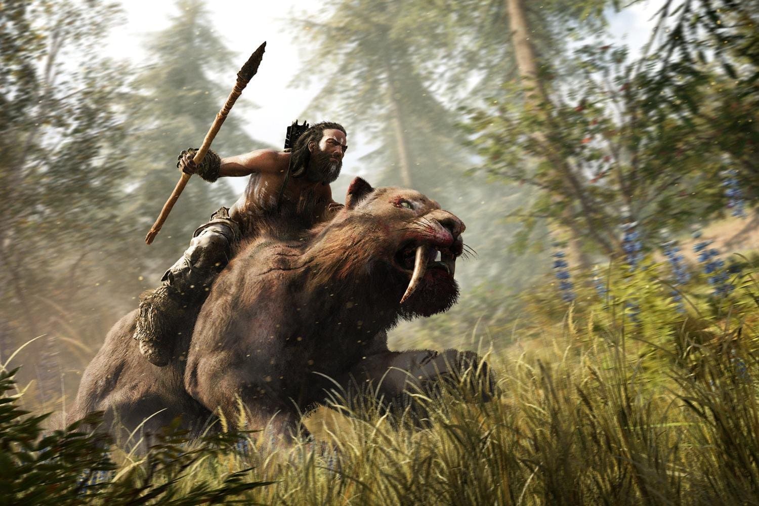 15 12 28 Far Cry Primal 石器時代を ロック せよ Games