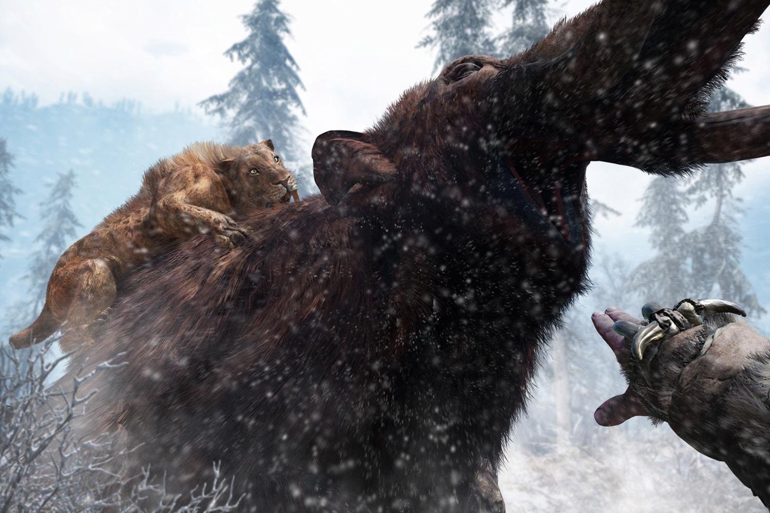 Far Cry Primal interview on PC, PS4 and Xbox One