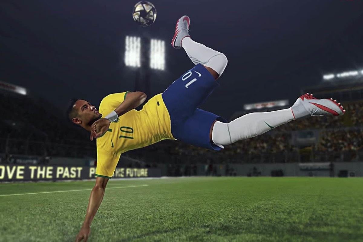 Konami reveals the soundtrack for PES 2016