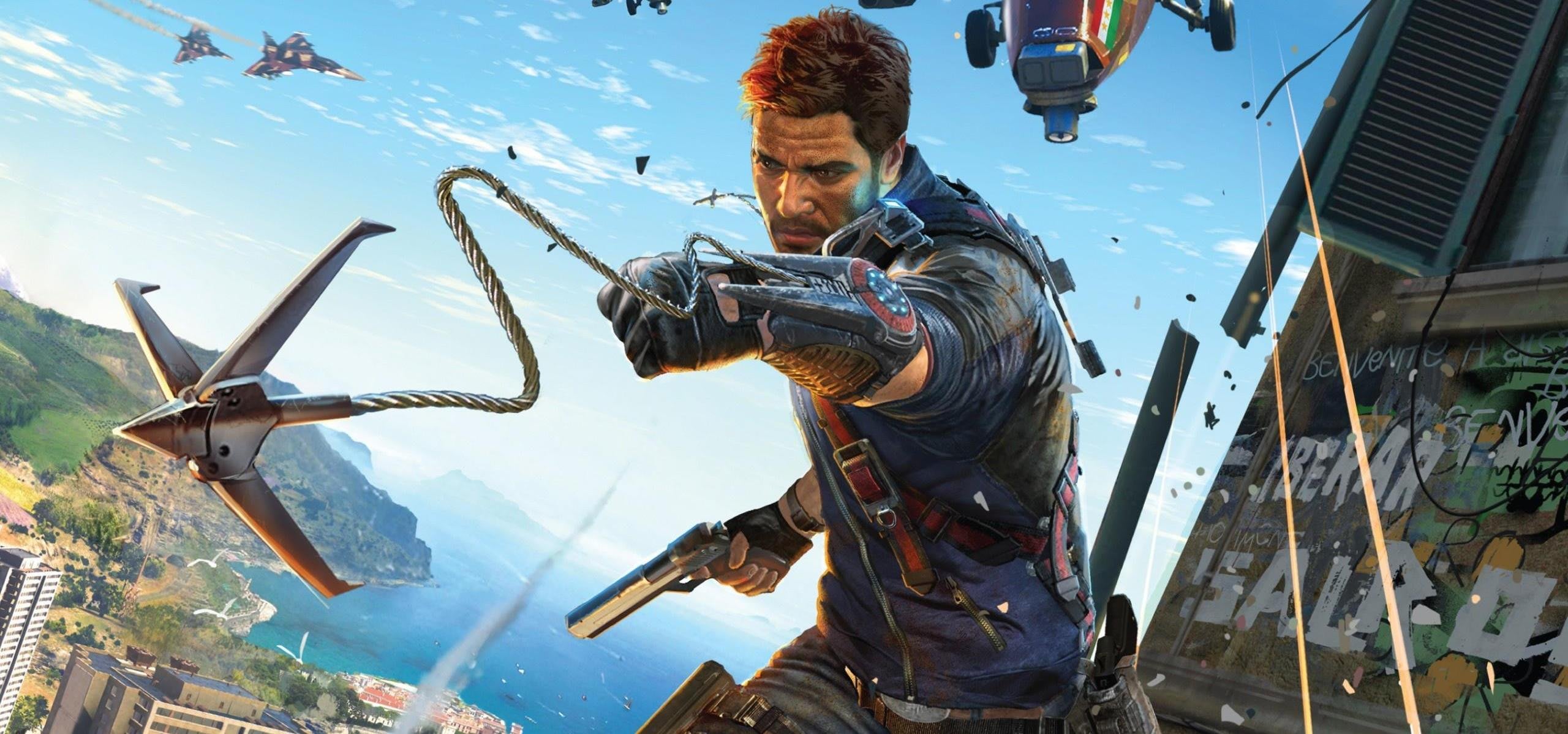 Just Cause 3 1