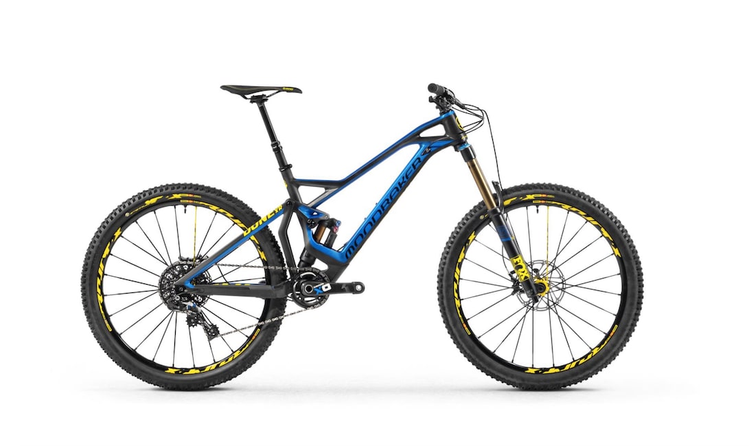 best enduro bike 2016