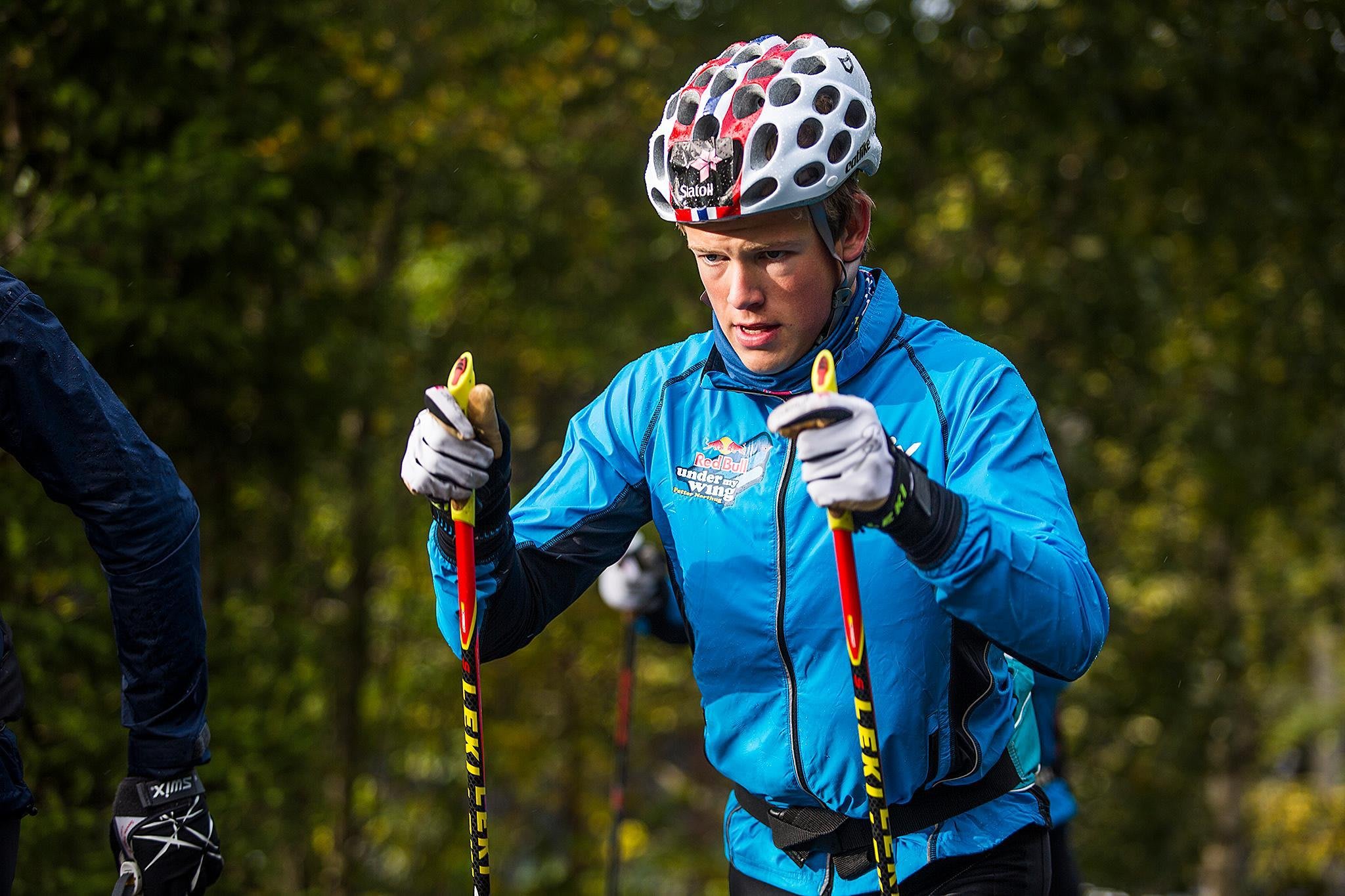 Johannes Hosflot Klaebo Tar Ikke Fri Pa Julaften