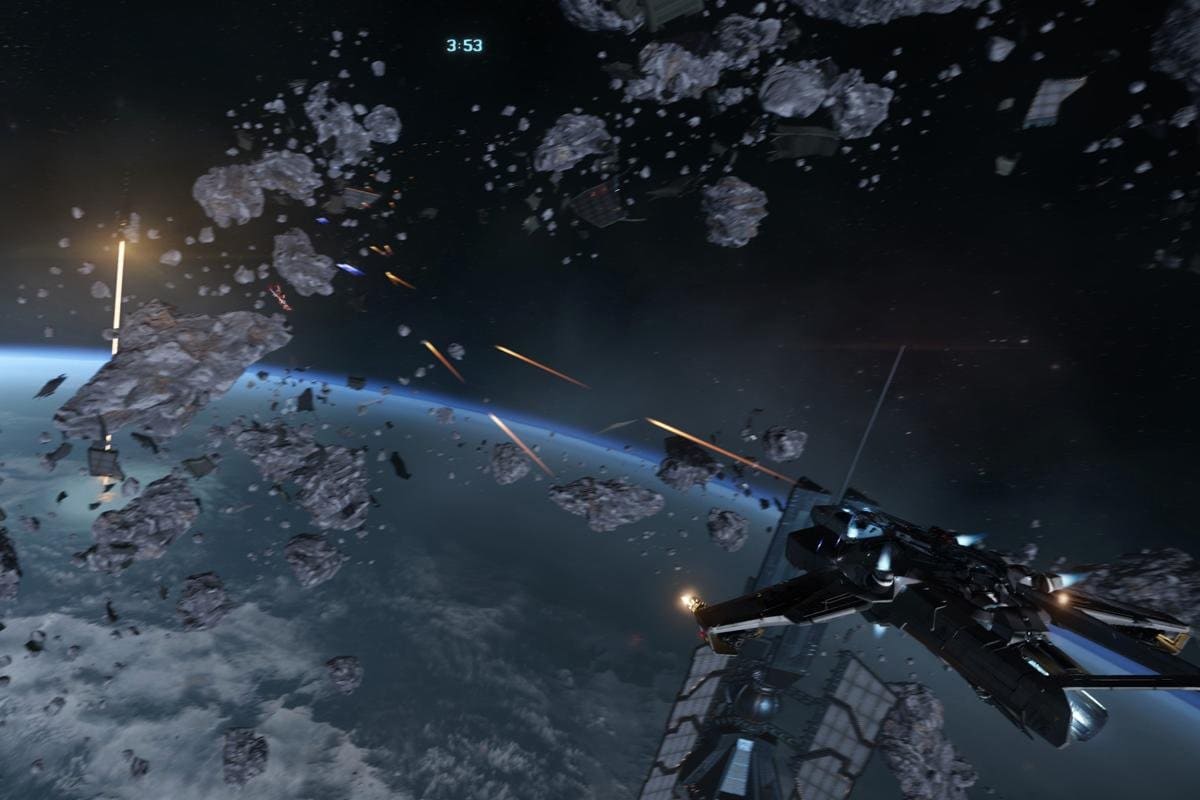 Star Citizen PC 2015 year in review