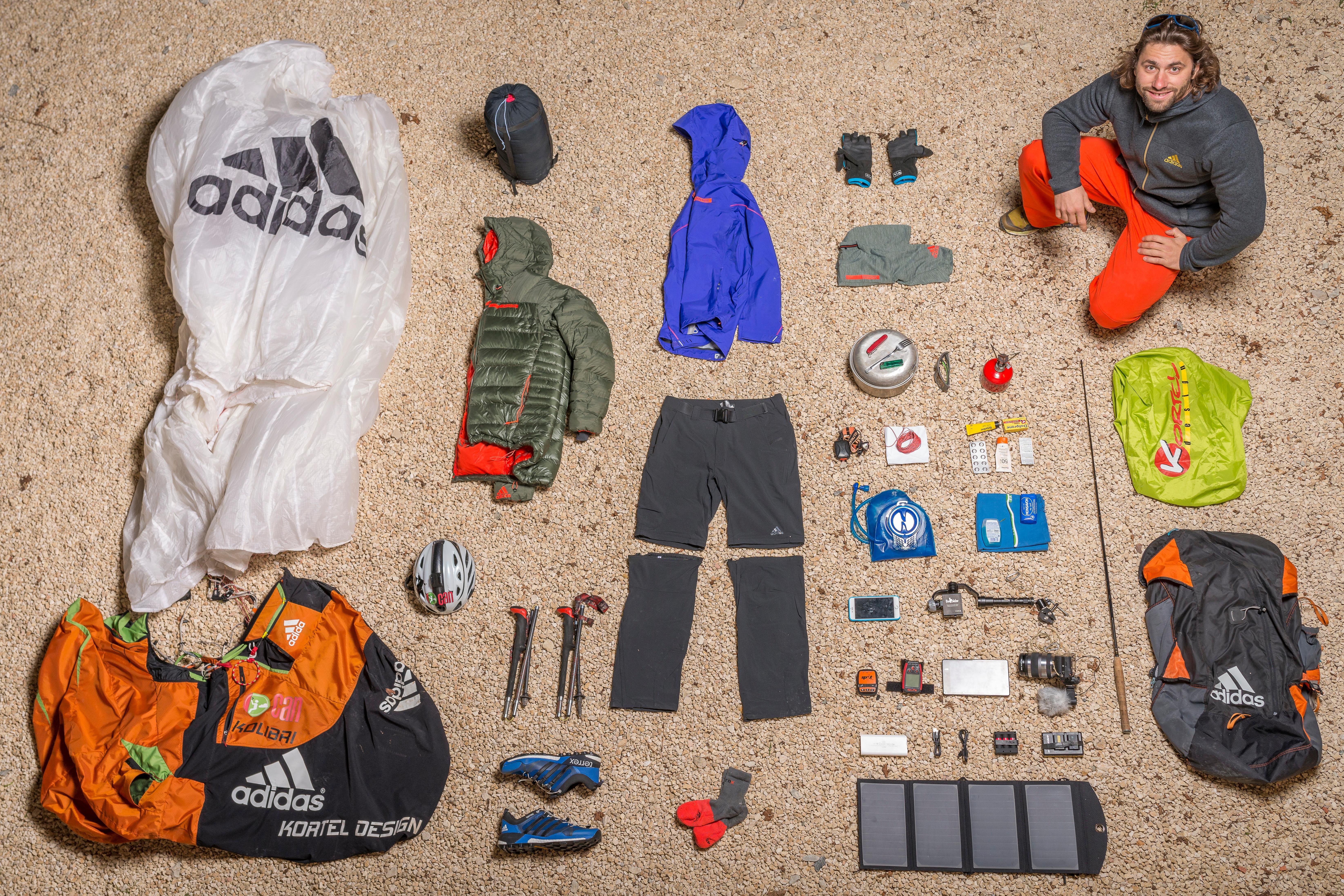 Gear Essentials for a NZ paragliding adventure