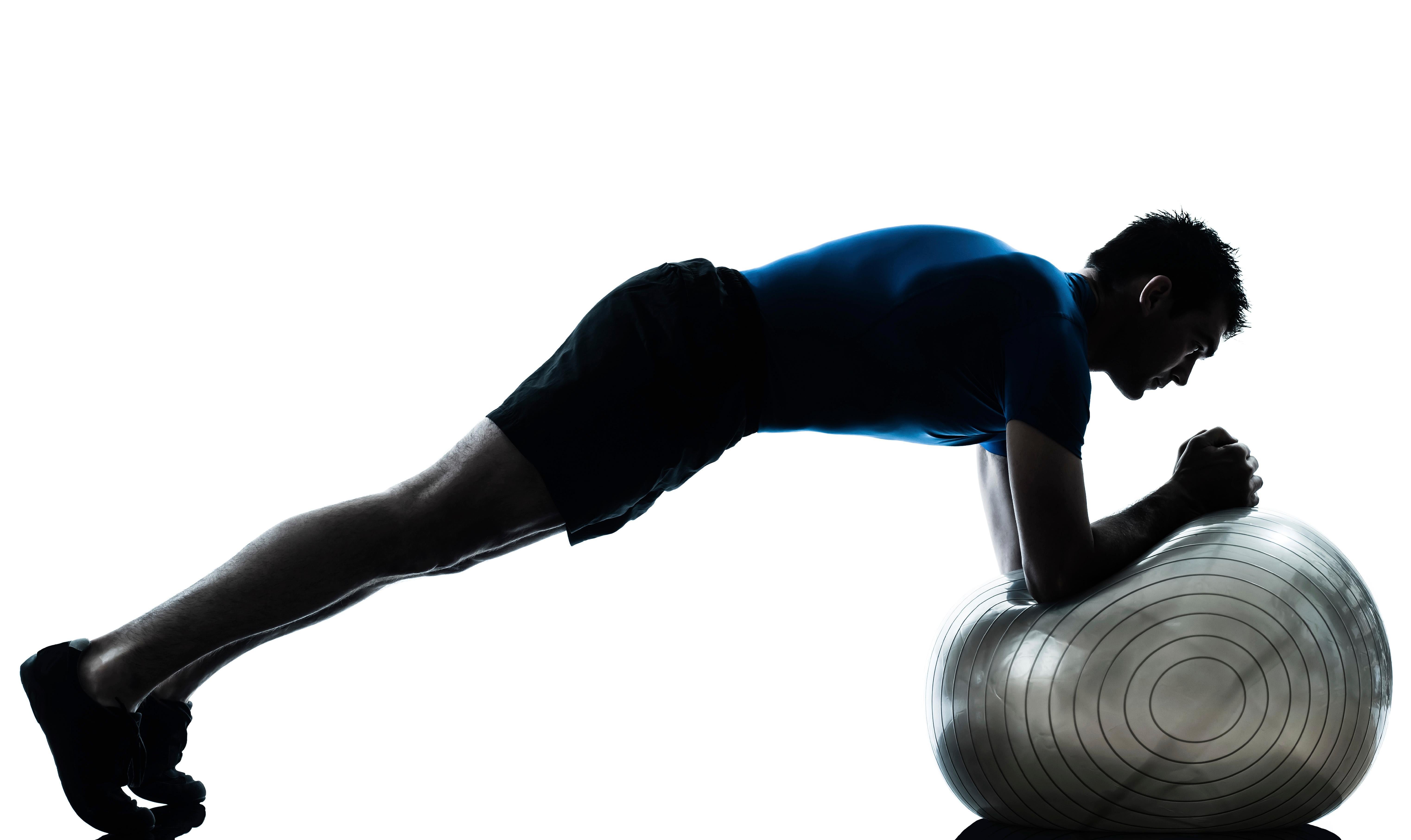 10 Best Core Stability Exercises (With Workout Examples)